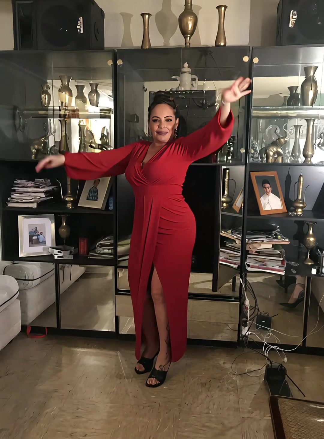 @Claudia Rom&aacute;n