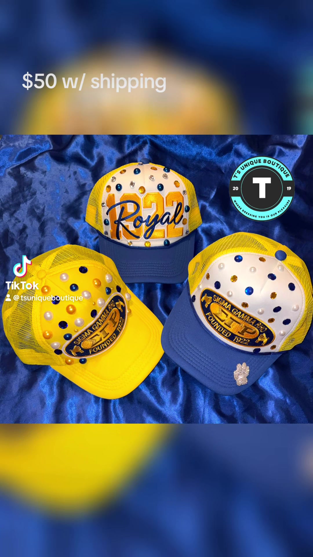 @Tsuniqueboutique