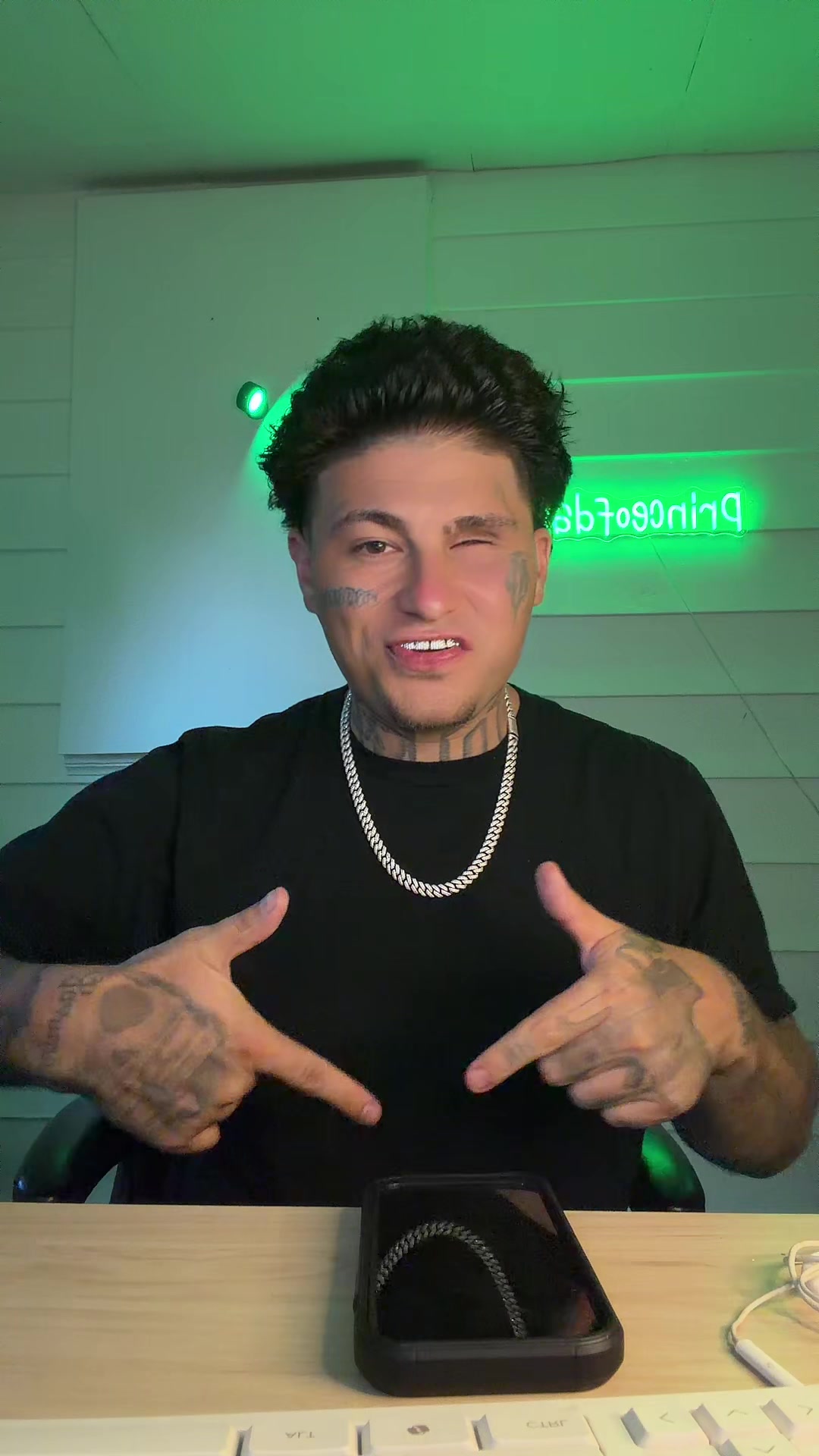 @princeofdawestk🤬👑