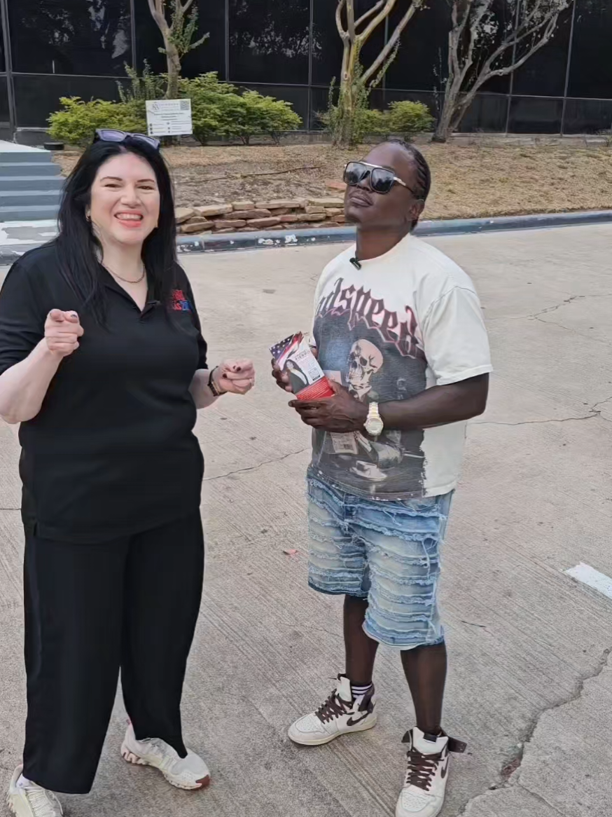 @Martha Fierro for CONGRESS