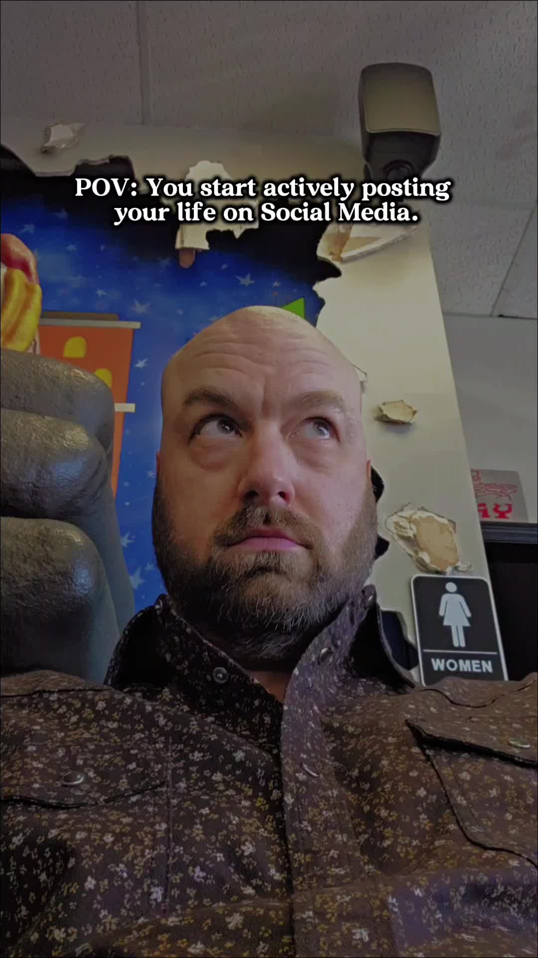 @Adam McMillin, ADhD Laity