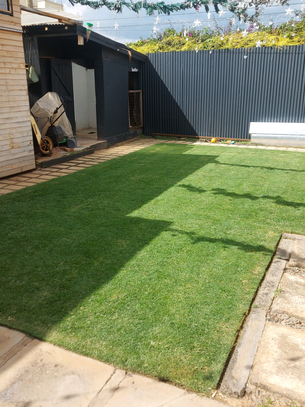 @KG Lawncare