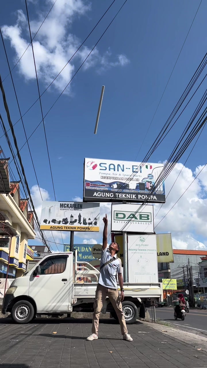 @Agung Teknik Pompa Bali