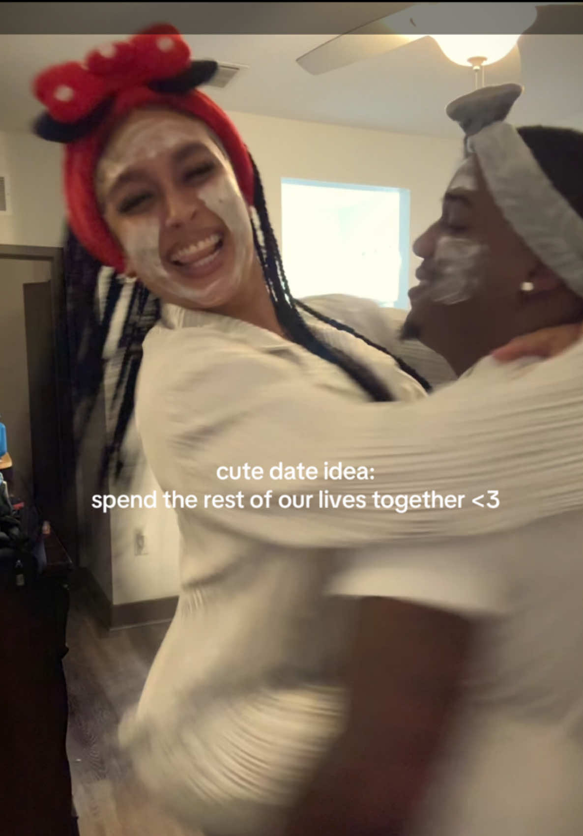 @Destin & Rae ๐น๐ค
