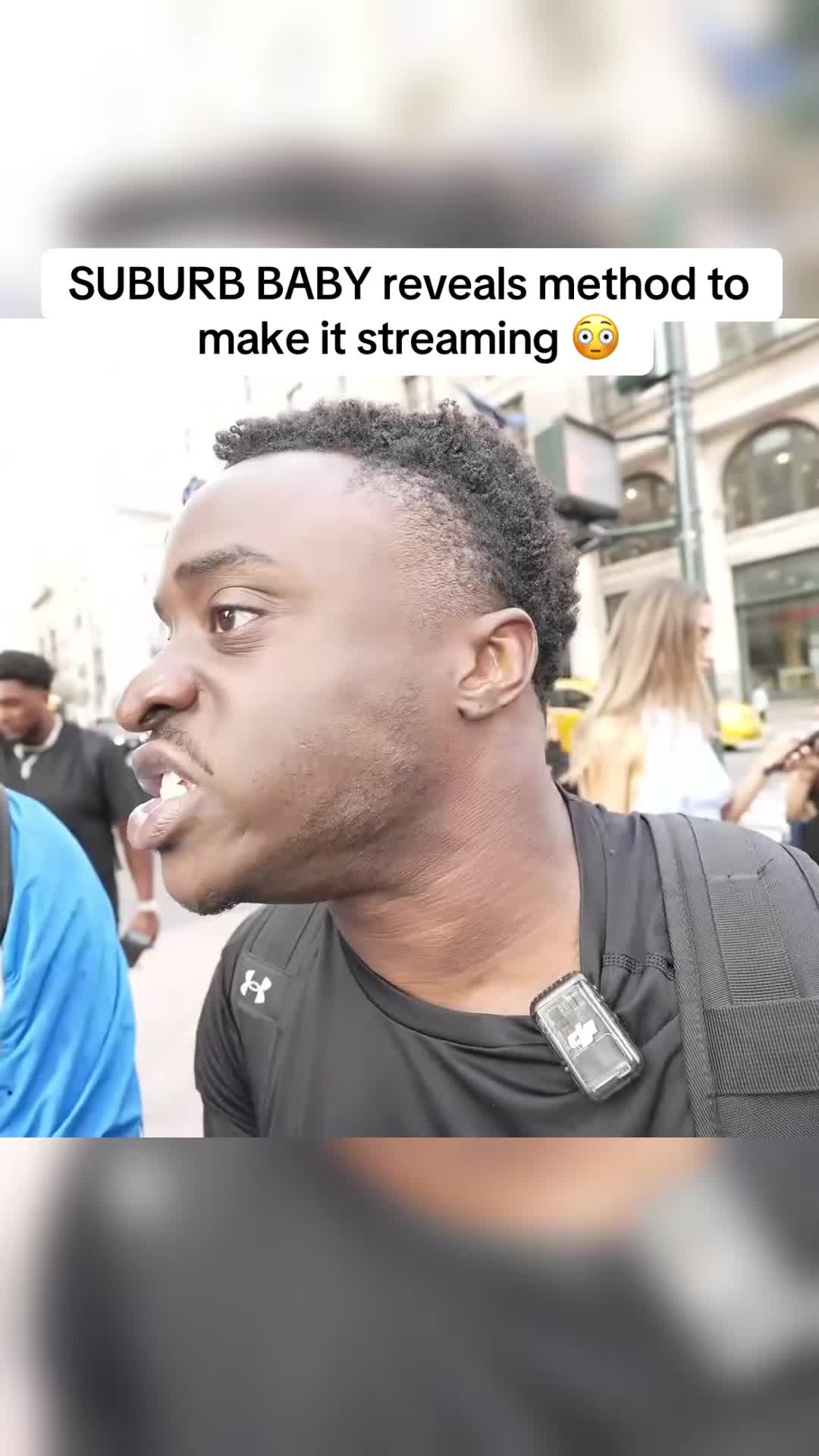 @Streamer Uni Clips ๐