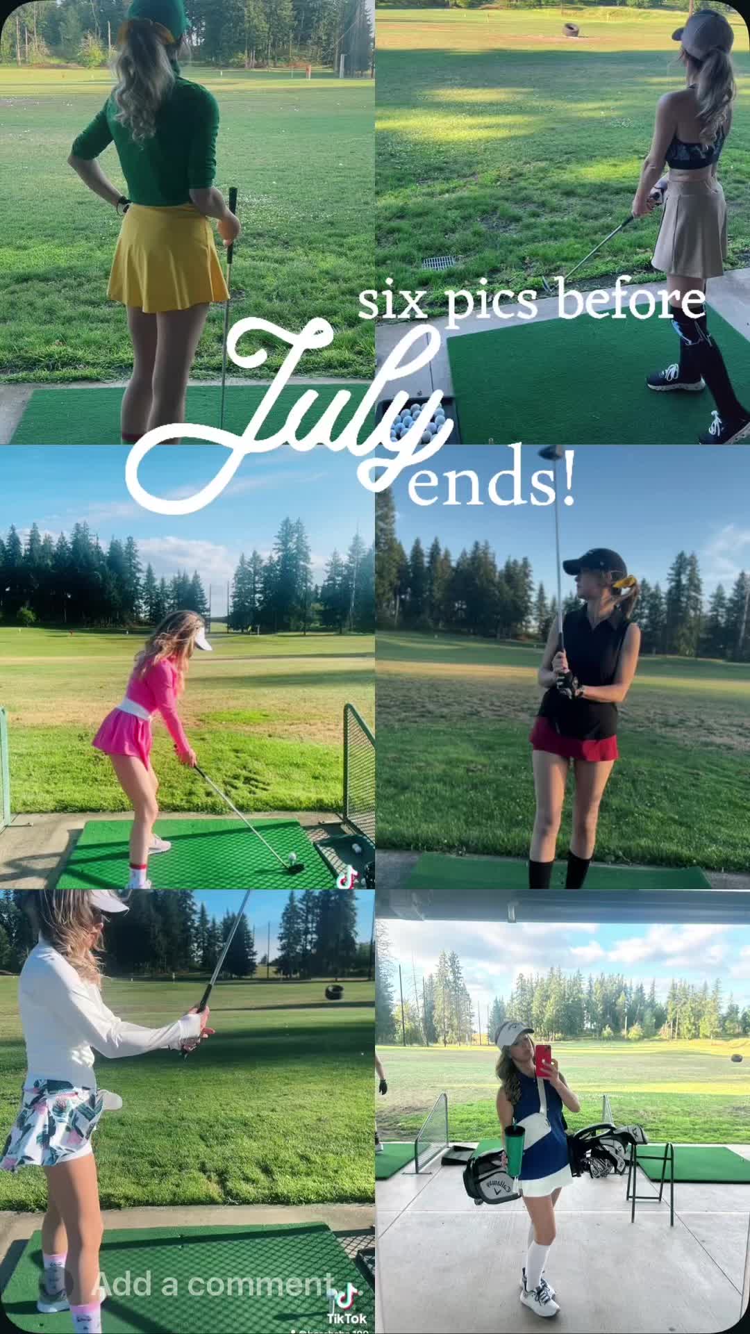 @Fairways Finest 💋🏌🏼&zwj;♀️⛳️