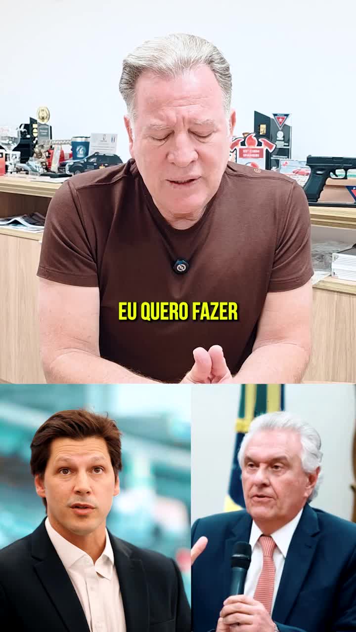 @Major Araújo 🇧🇷