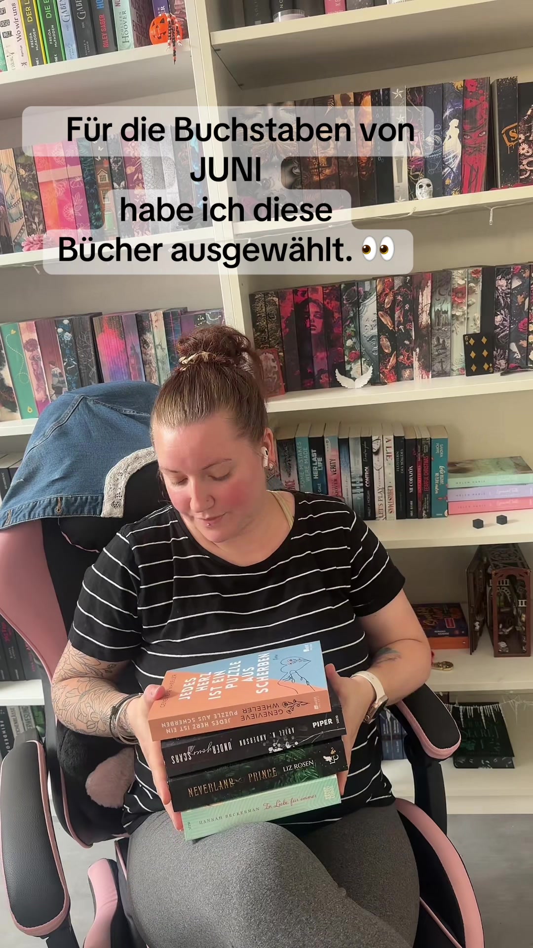 @JessieJes 2.0 📚❤️