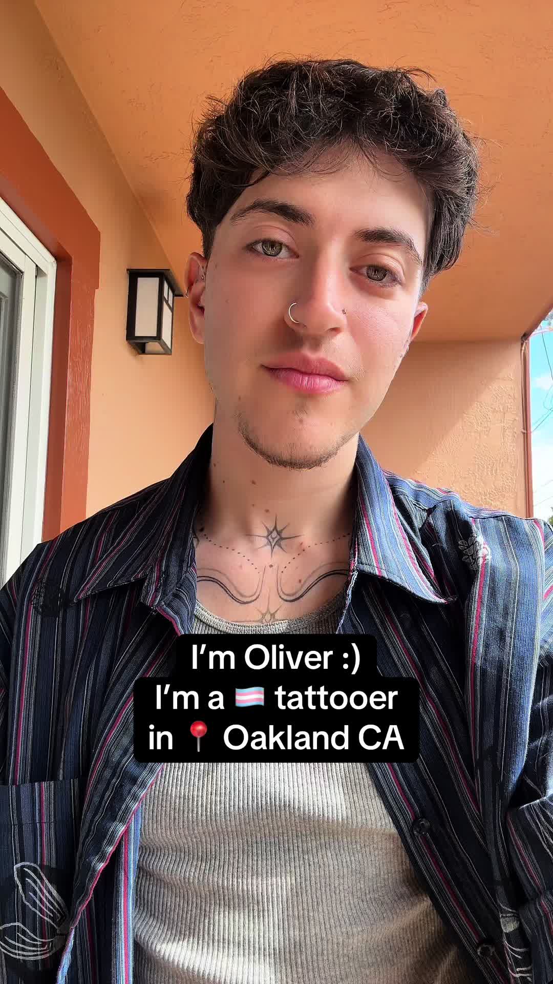 @Oliver | Bay Area Tattooer