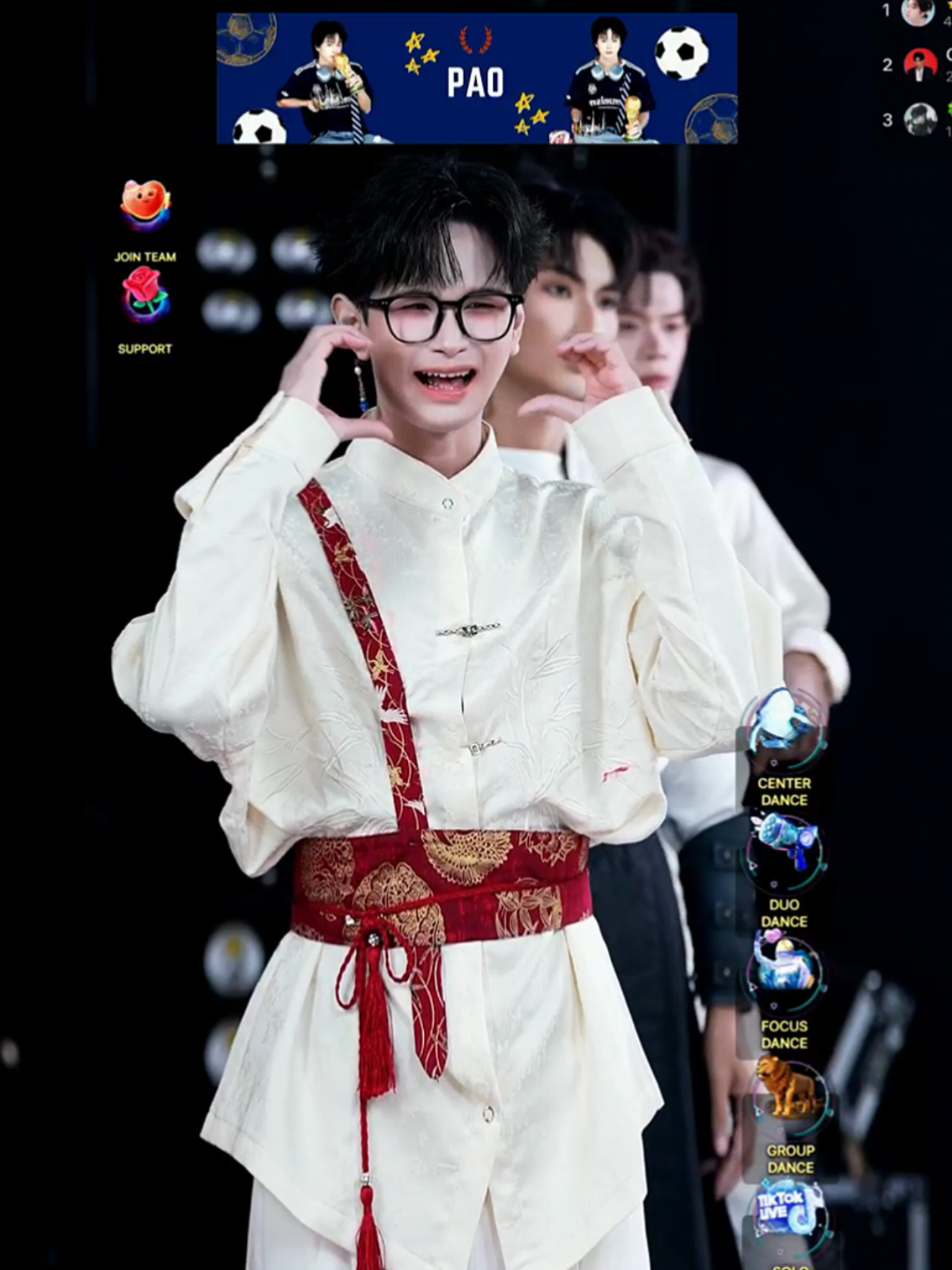 @🍀🦊ปาล์มจะ(ไป)ติ่ง🦒