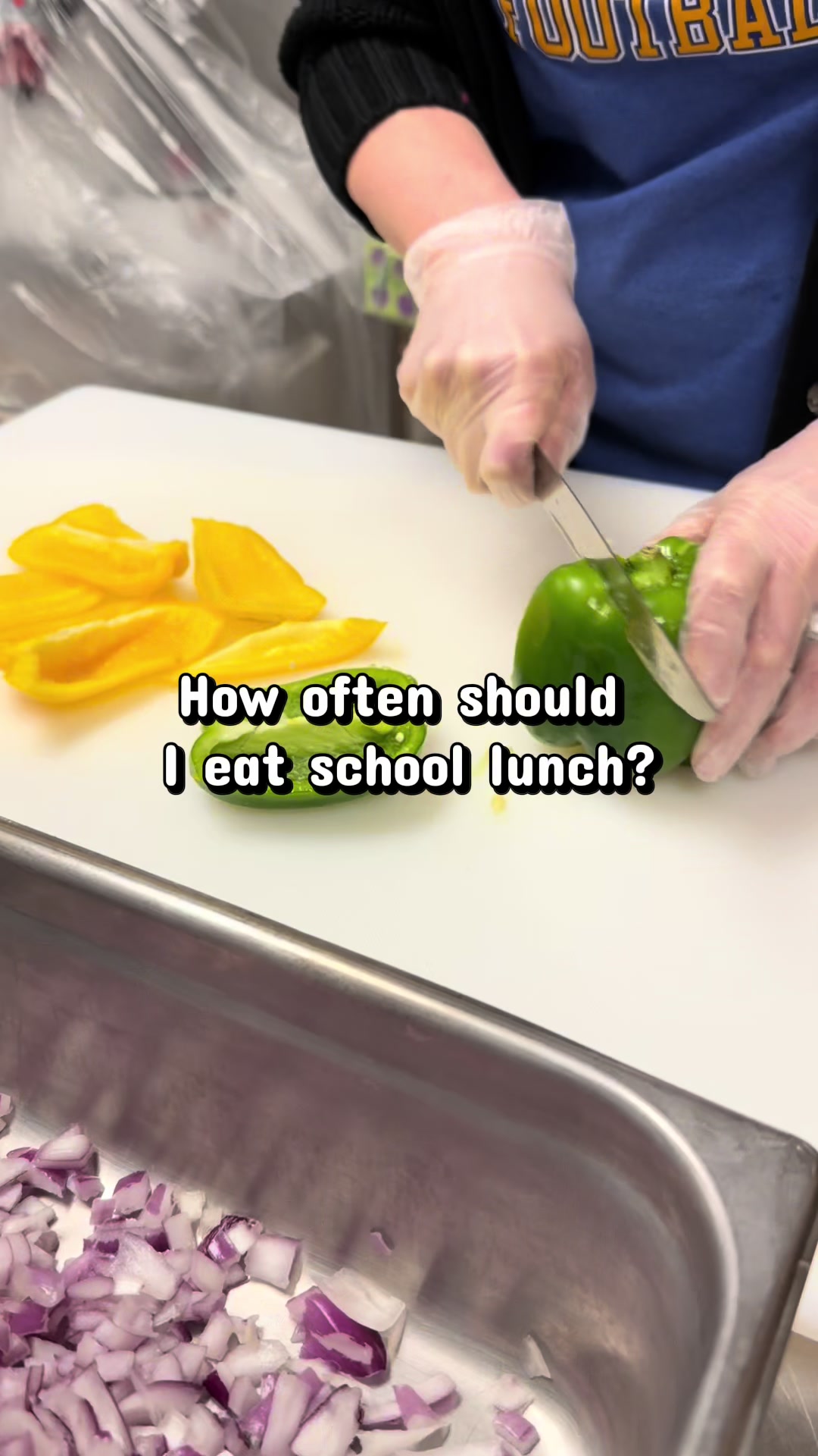 @Project School Nutrition