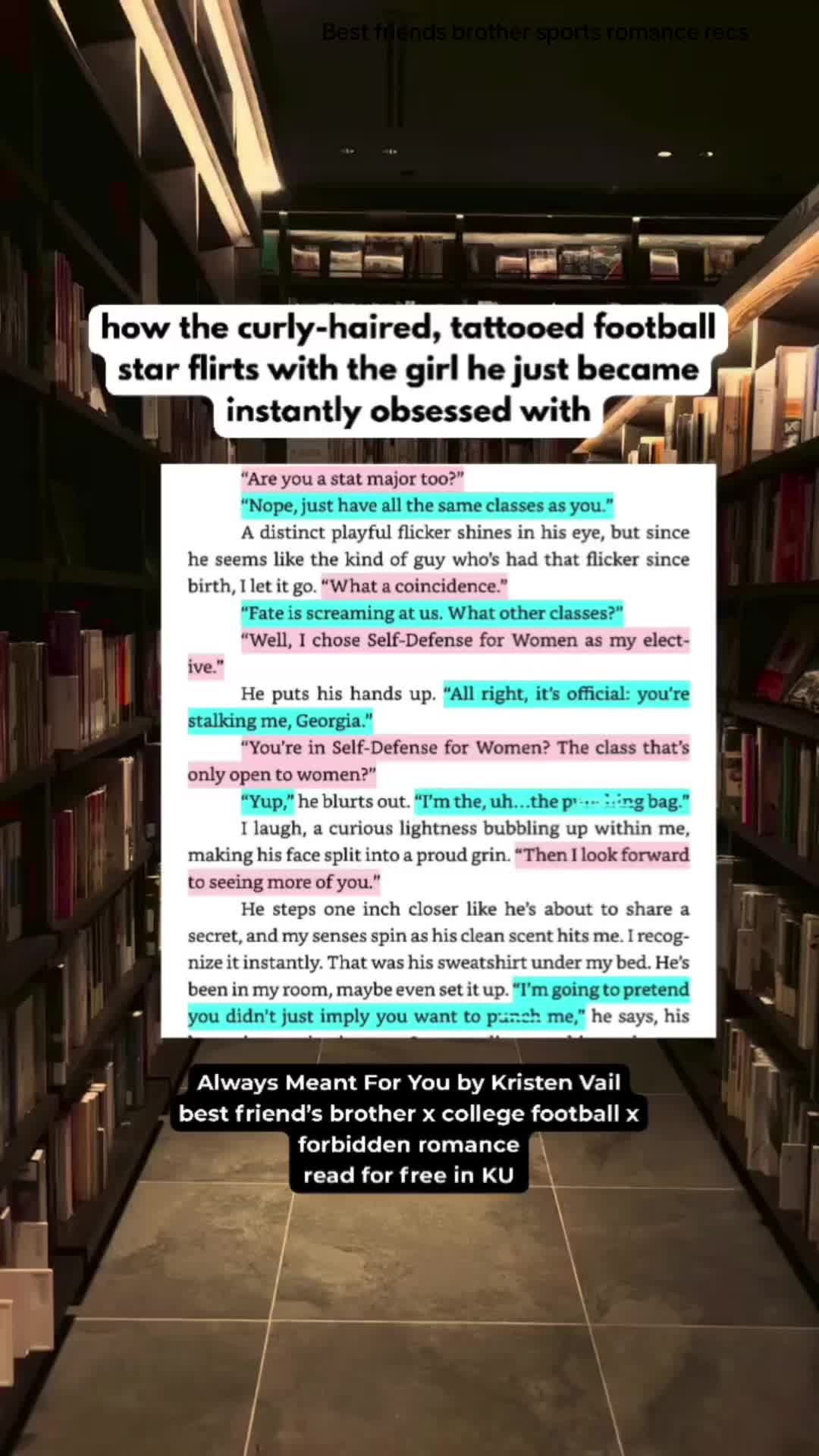 @Kristen Vail 📚 Romance Author