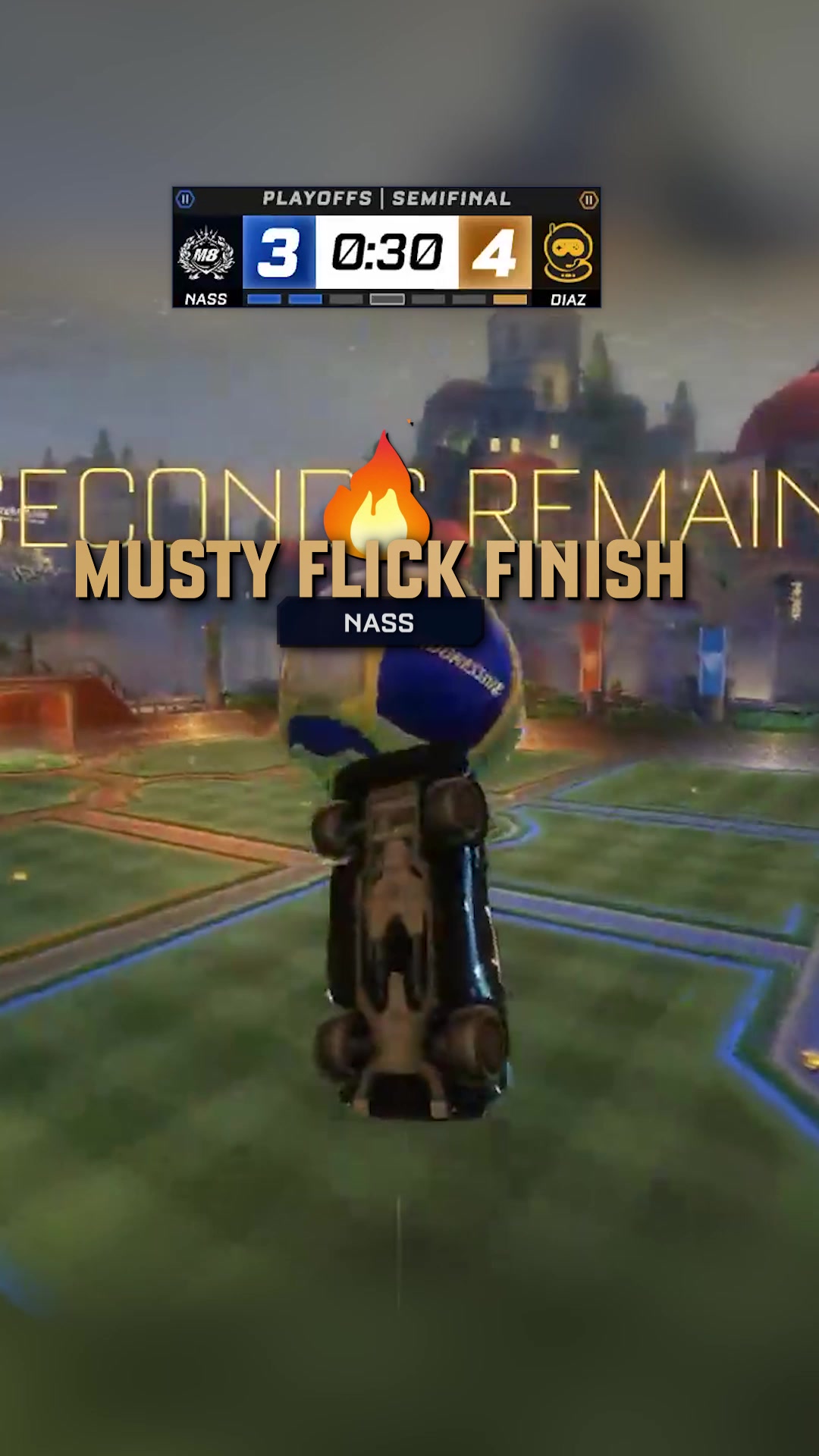 @Rocket League Official