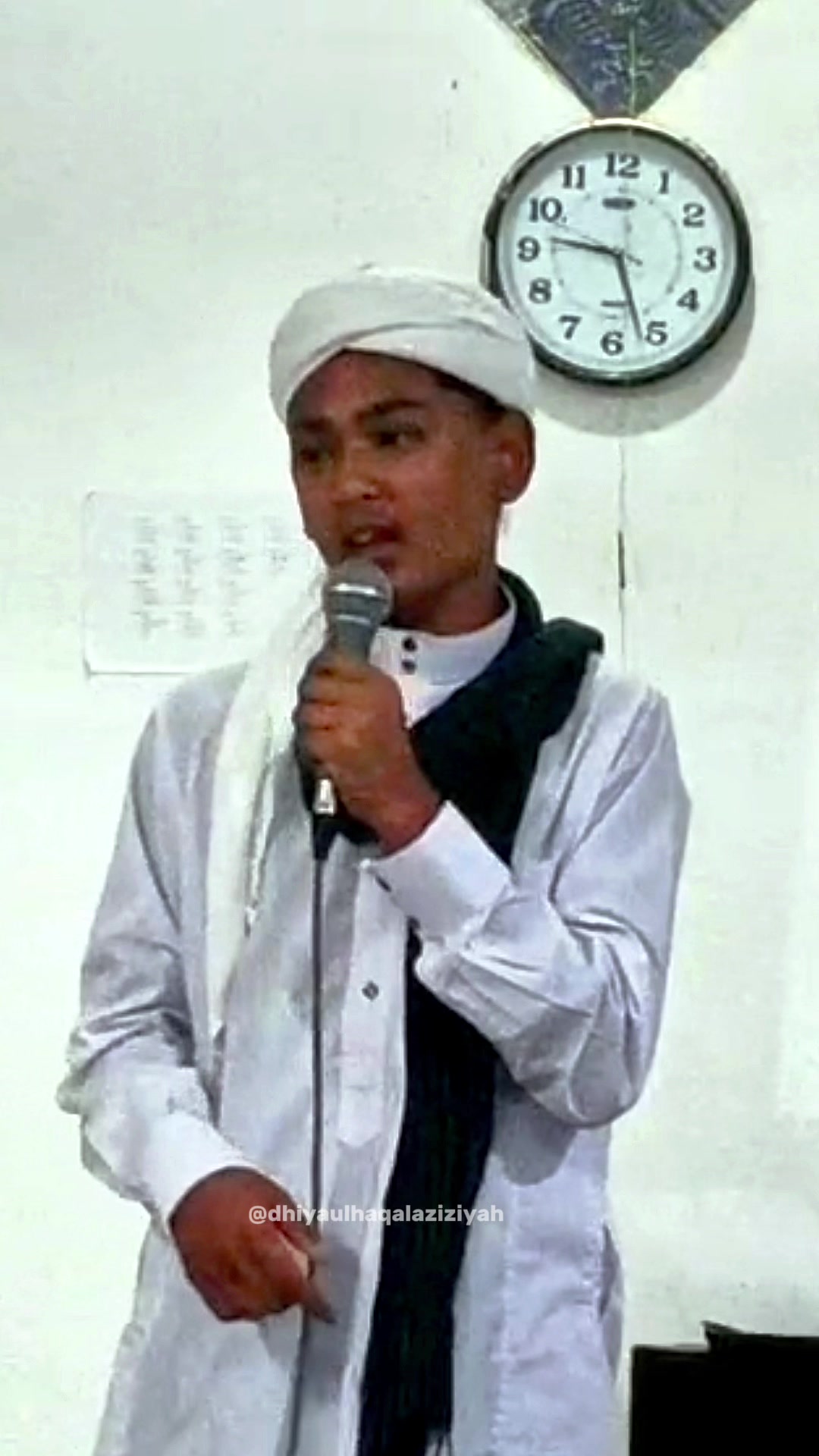 @DAYAH DHIYA ULHAQ AL AZIZIAH