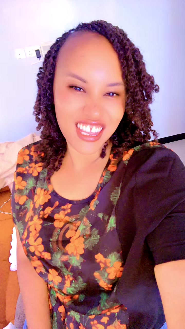 @Julie wa Cabro Nakuru