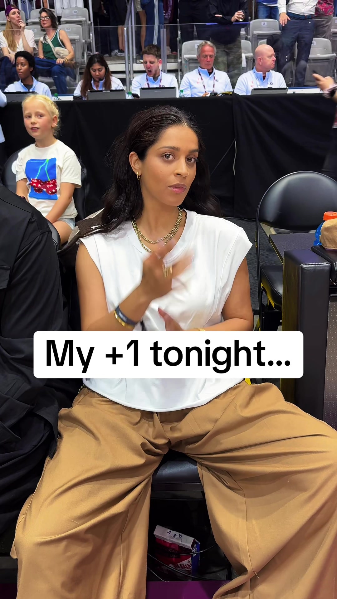 @Lilly Singh