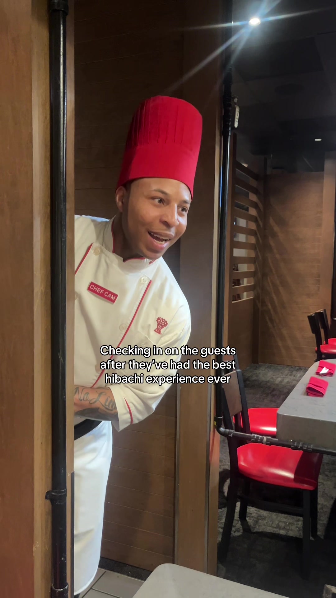 @Benihana