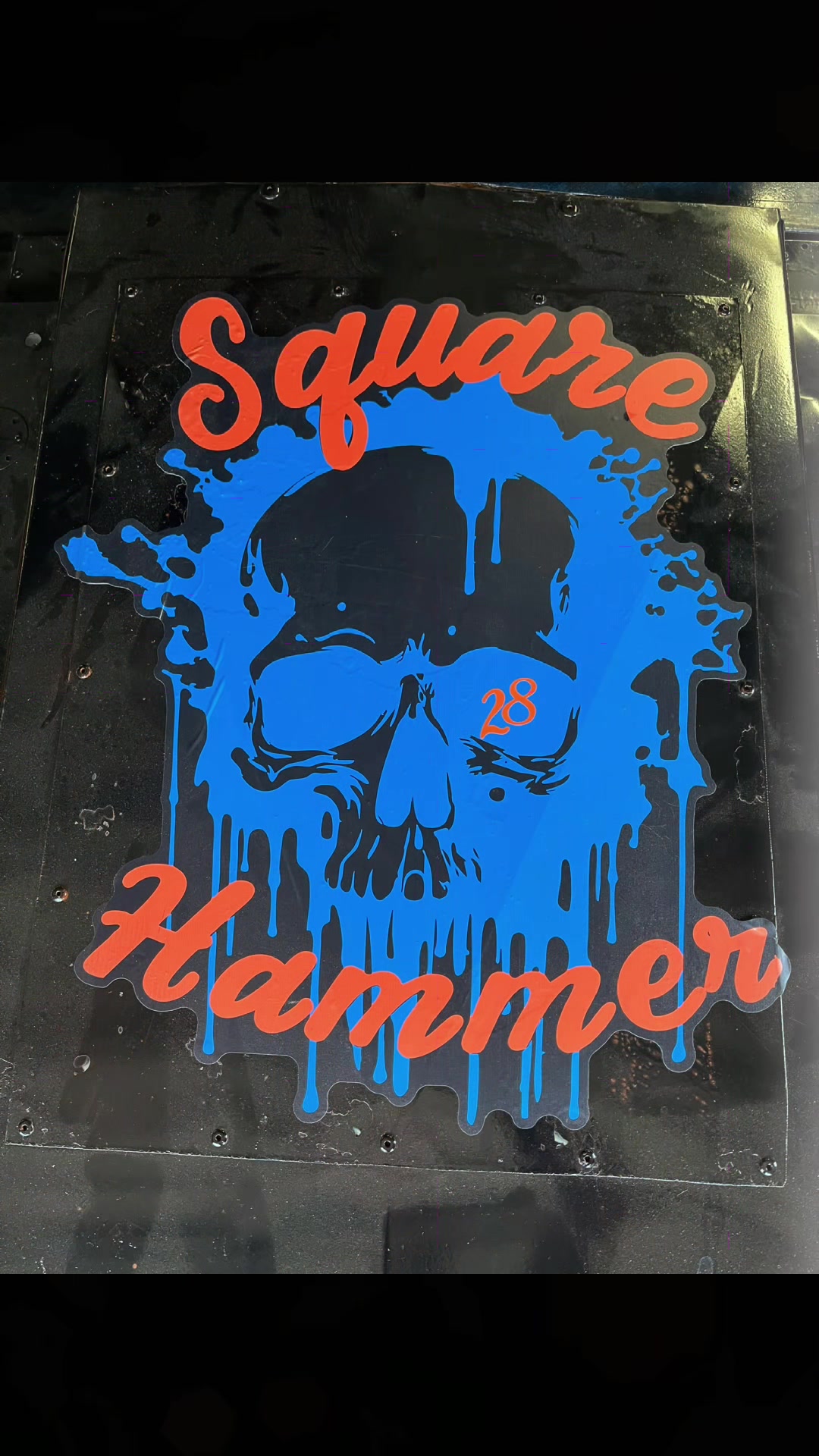 @Square Hammer Racing
