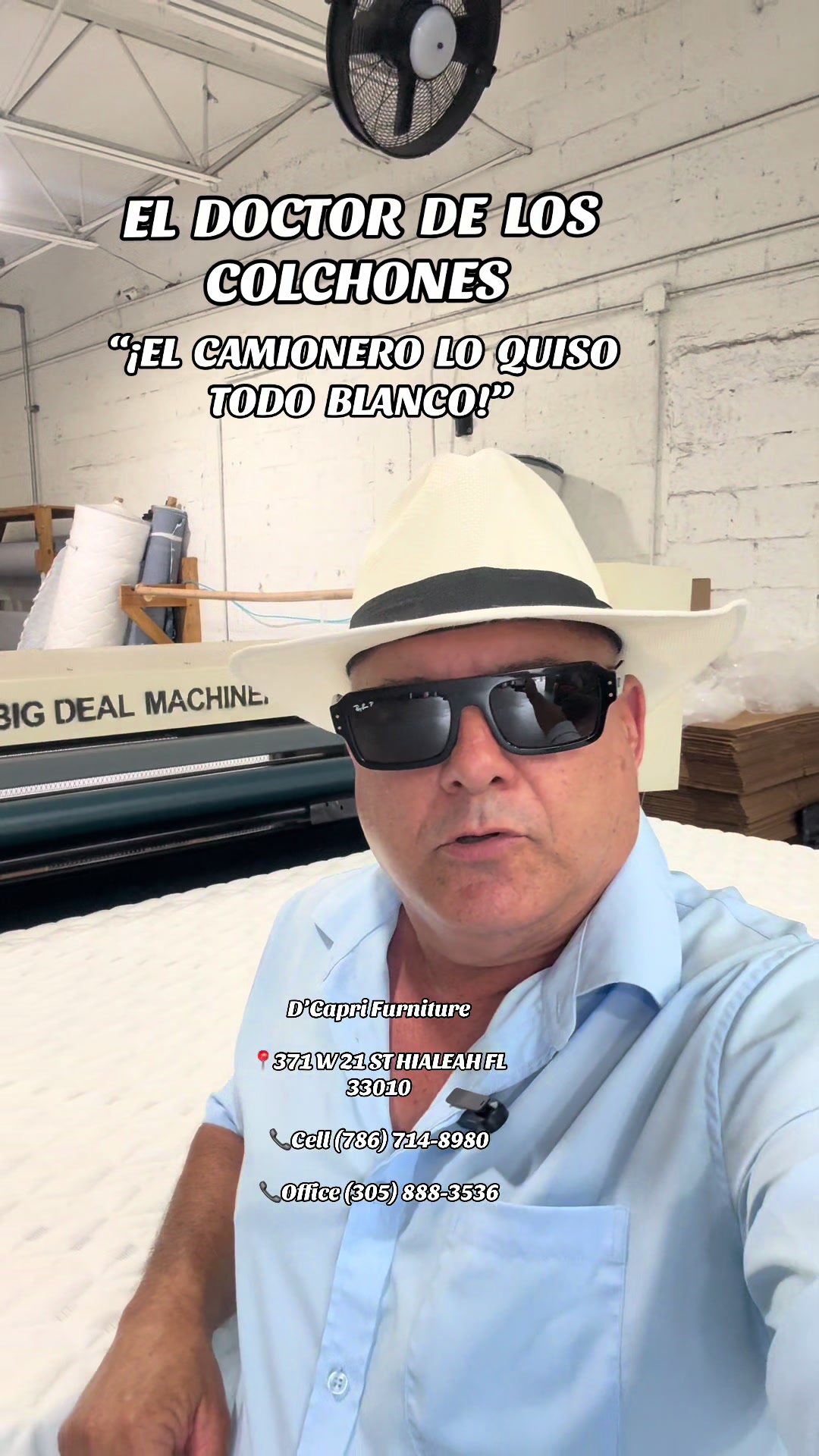 @El Doctor de los Colchones