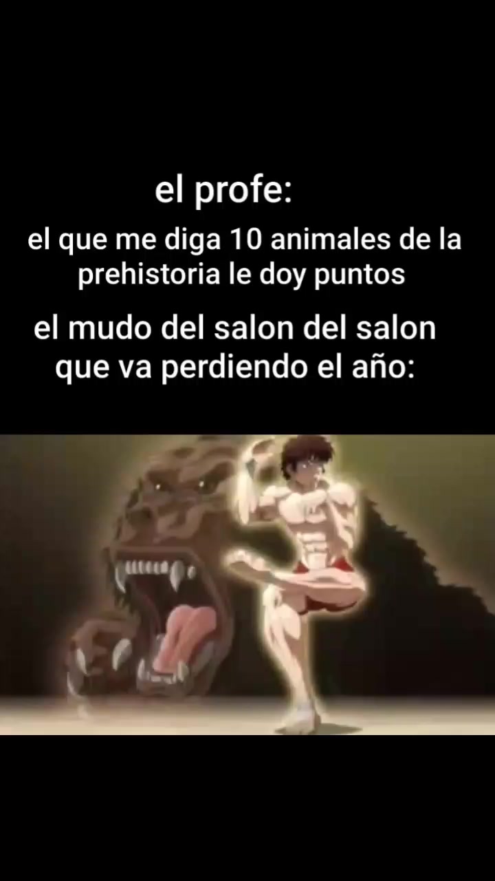 @El chamo