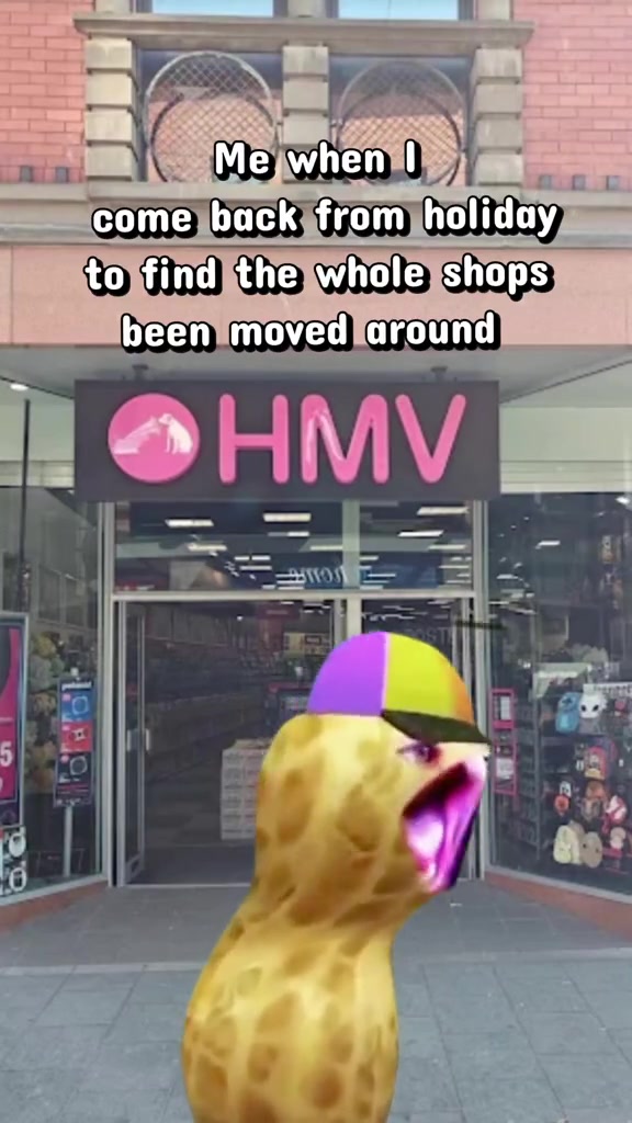@HMV Dundee