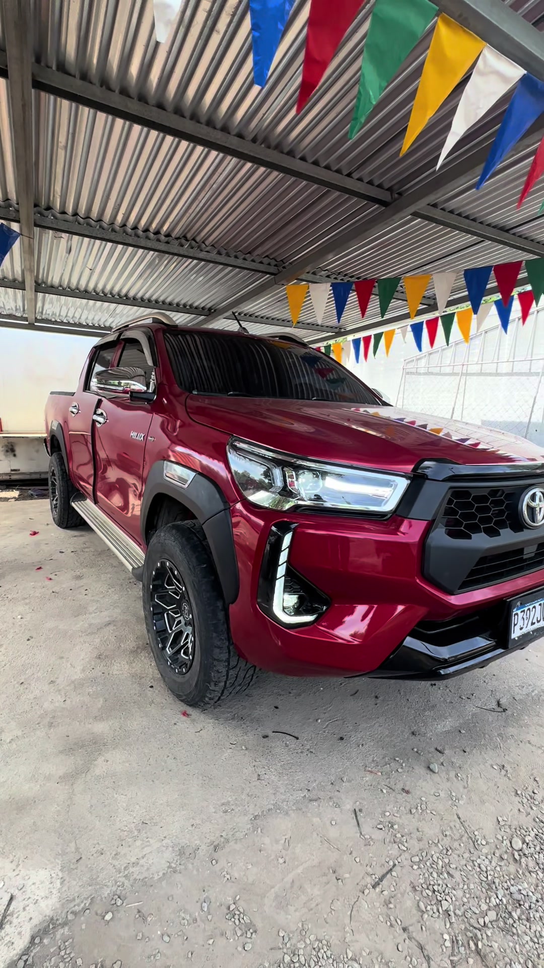 @PLUS4X4ACCESORIOSGT