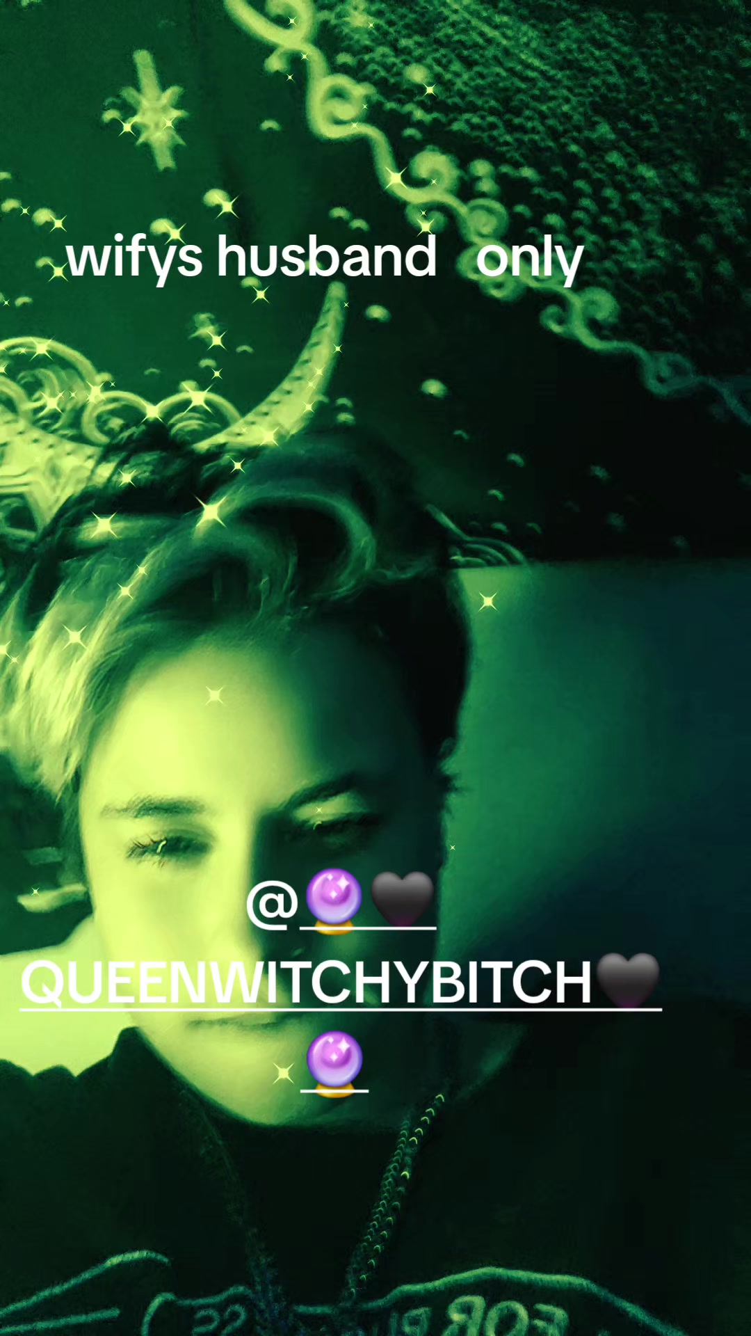 @🔮🖤KING WITCHYBITCH🖤🔮
