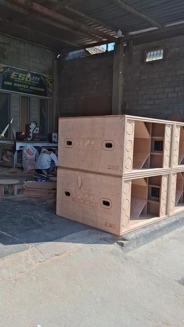 @ESD BOX SPIKER BLITAR