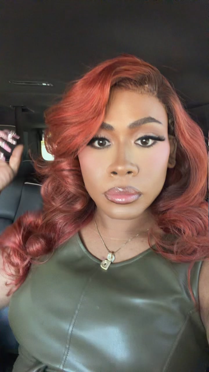 @Dominique Morgan