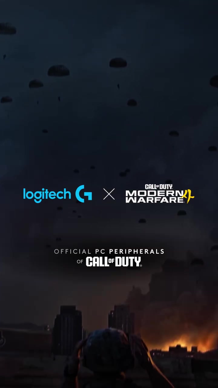 @Logitech G