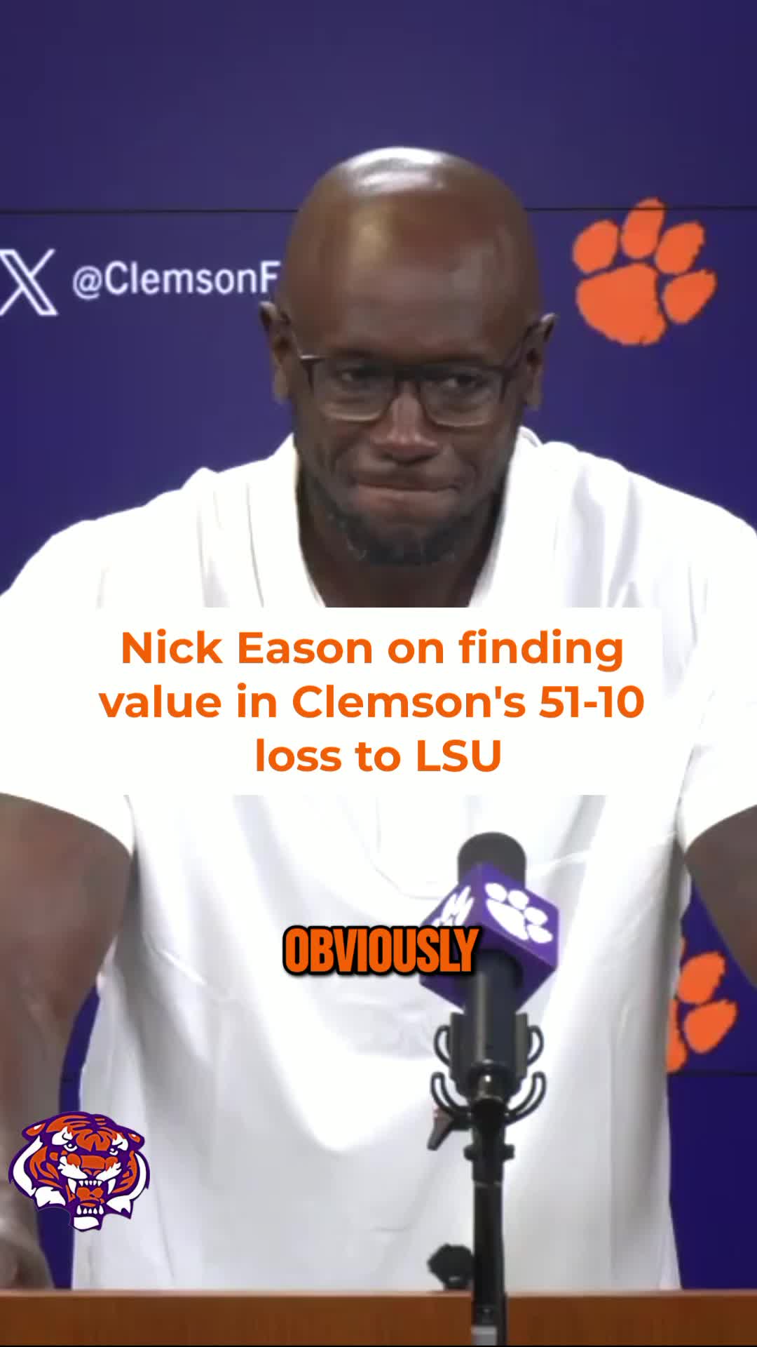 @Clemson Sports