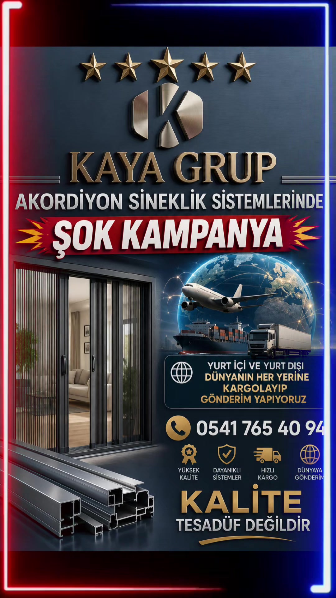 @KayaGrupCamBalkon