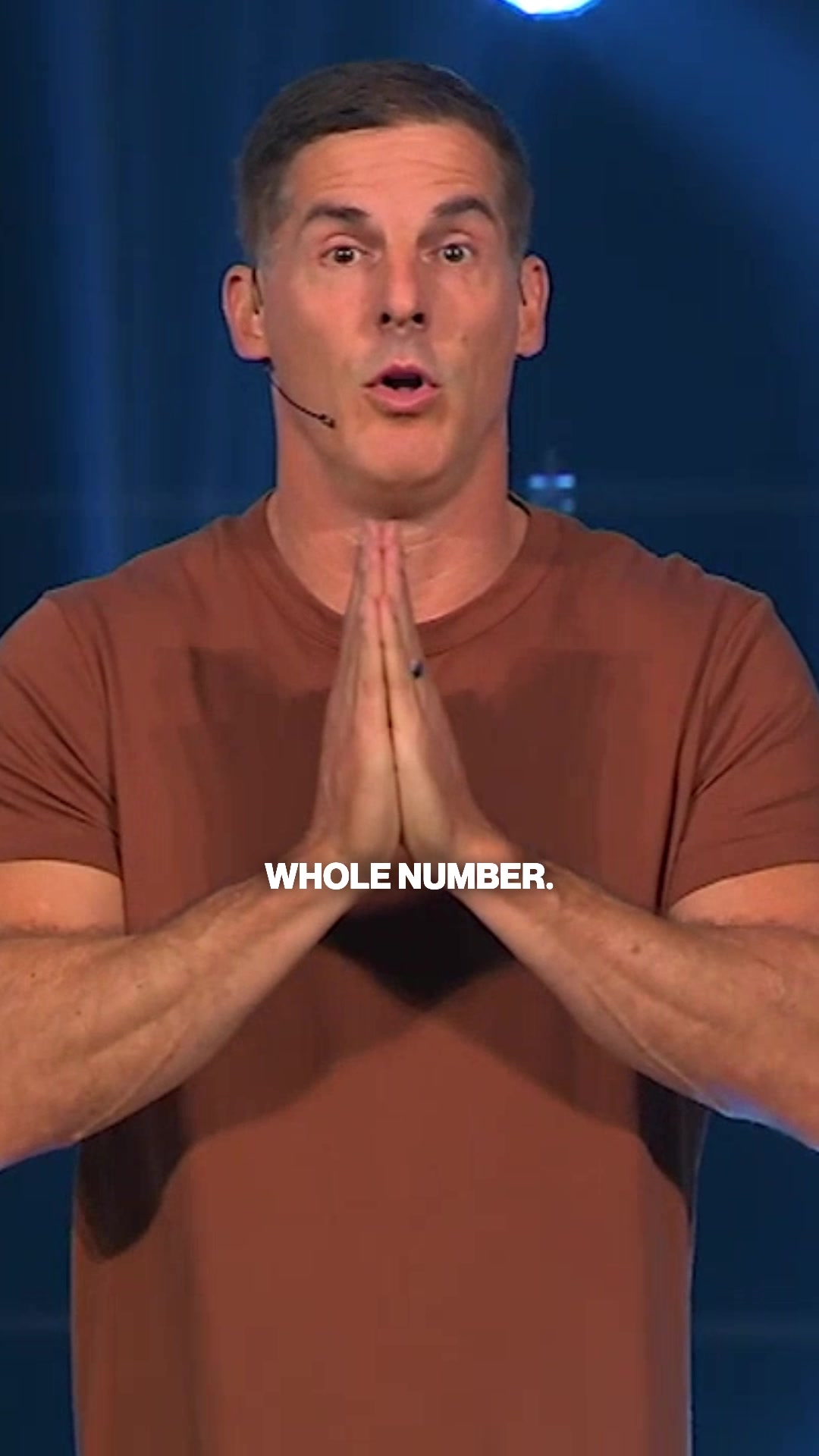 @Craig Groeschel