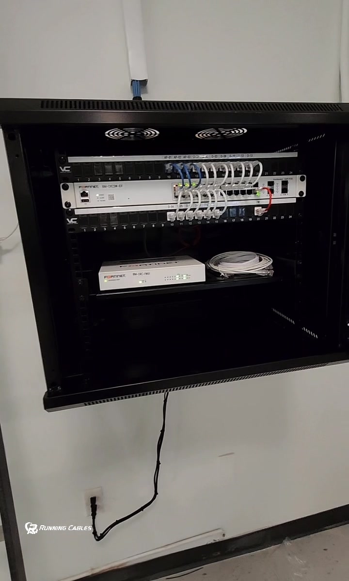 @Running Cables