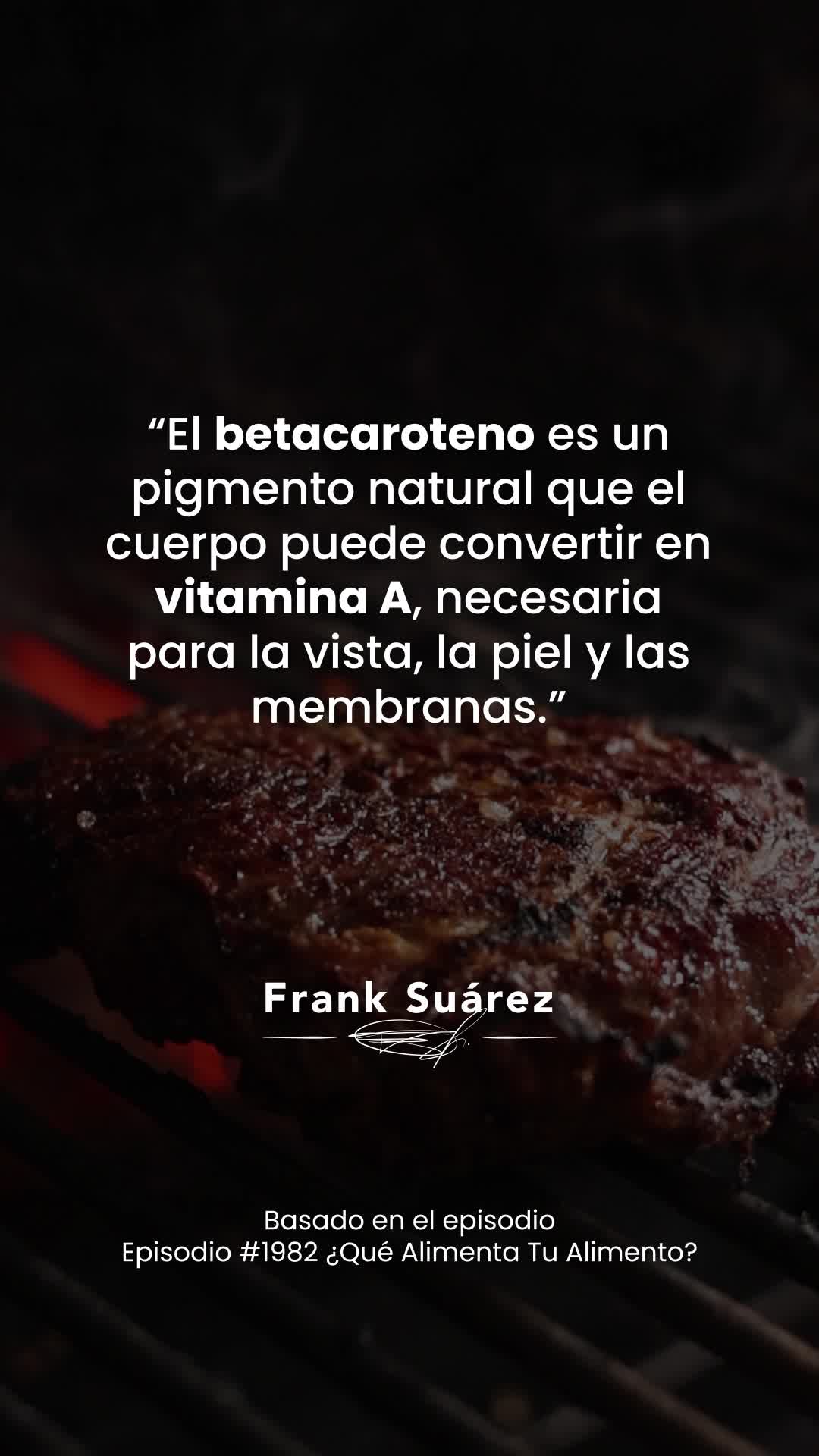 @Frank Suárez de MetabolismoTV
