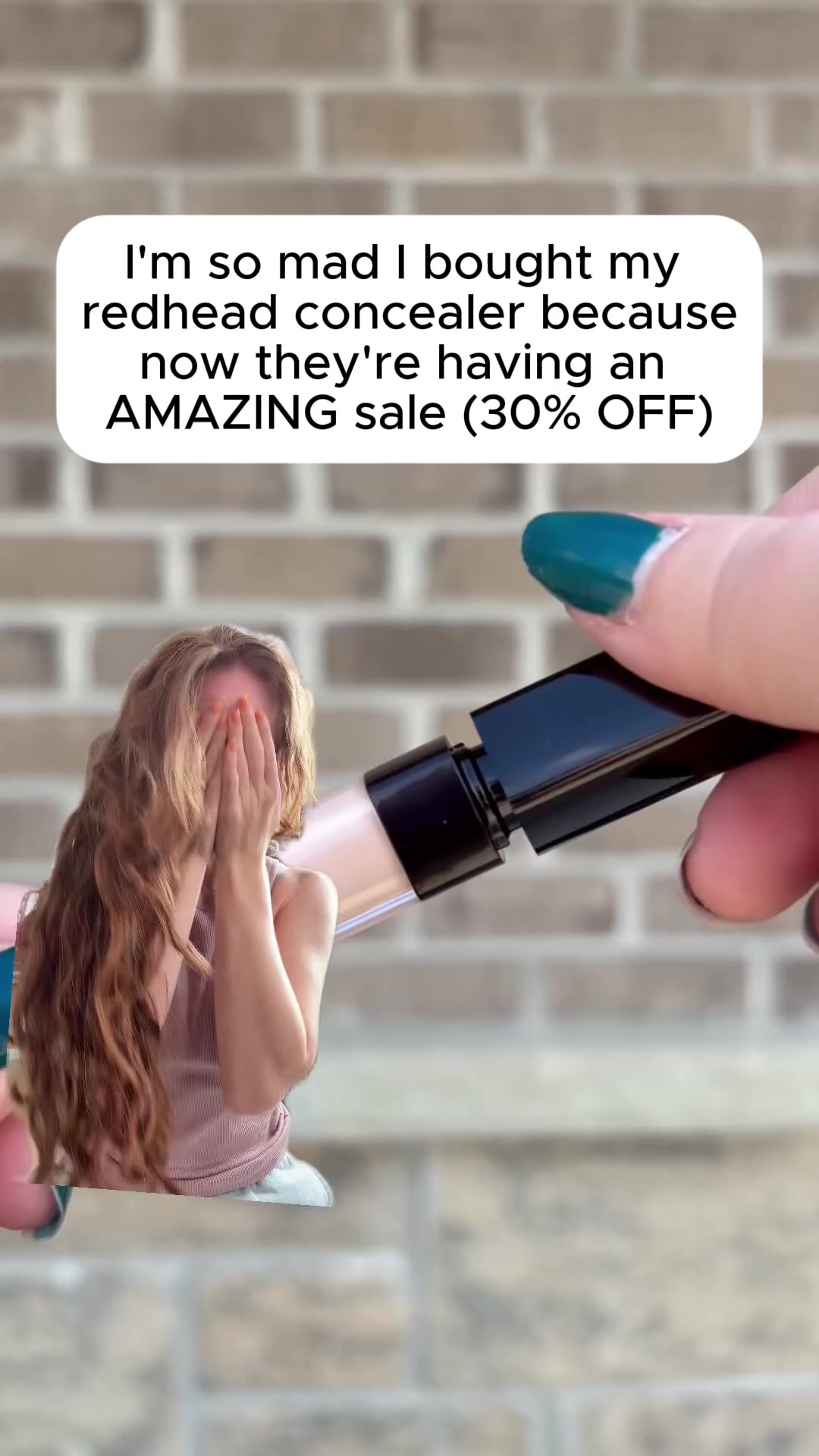 @How to be a Redhead