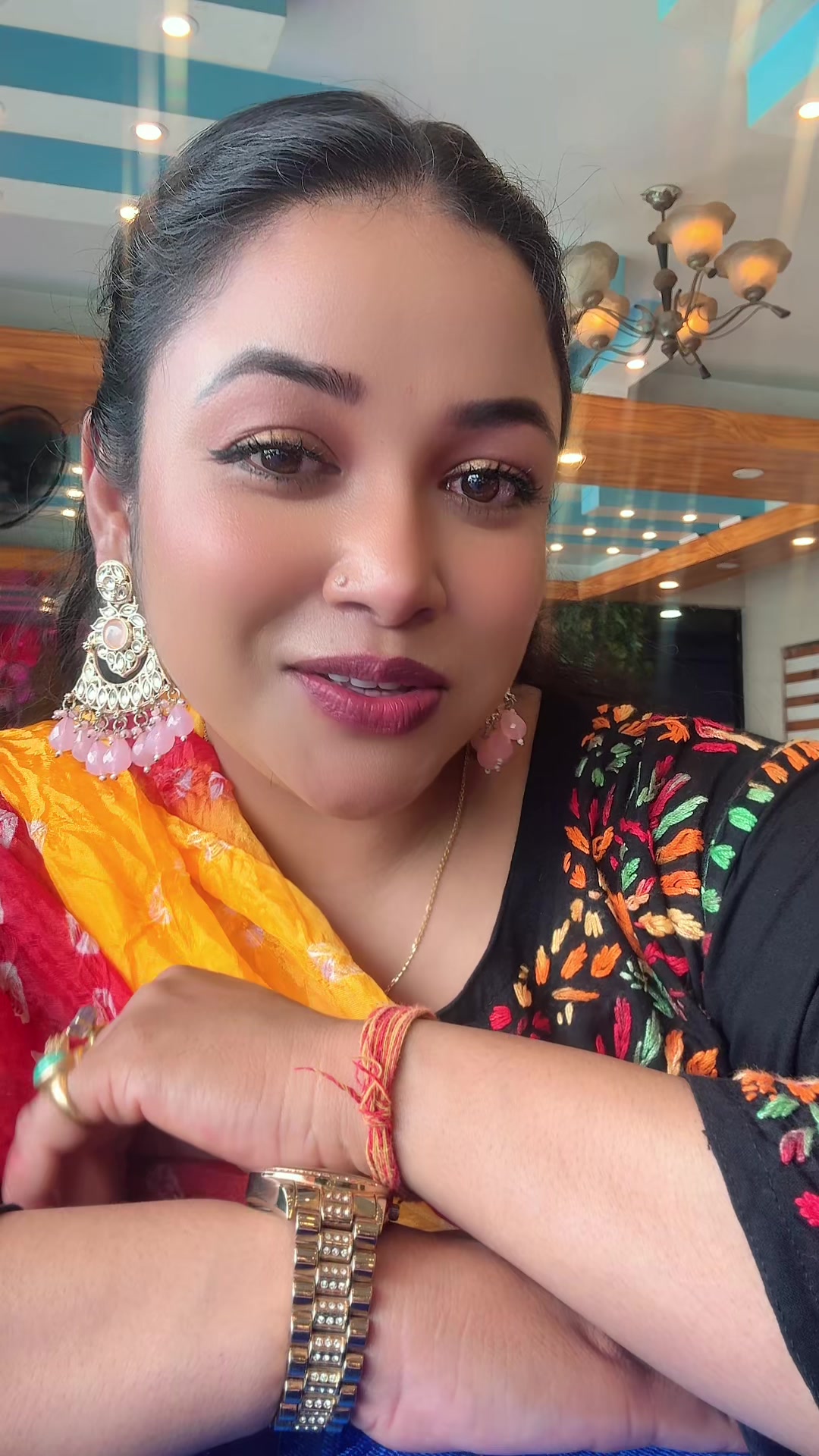 @Anita Baiju (कमला भाउजु)