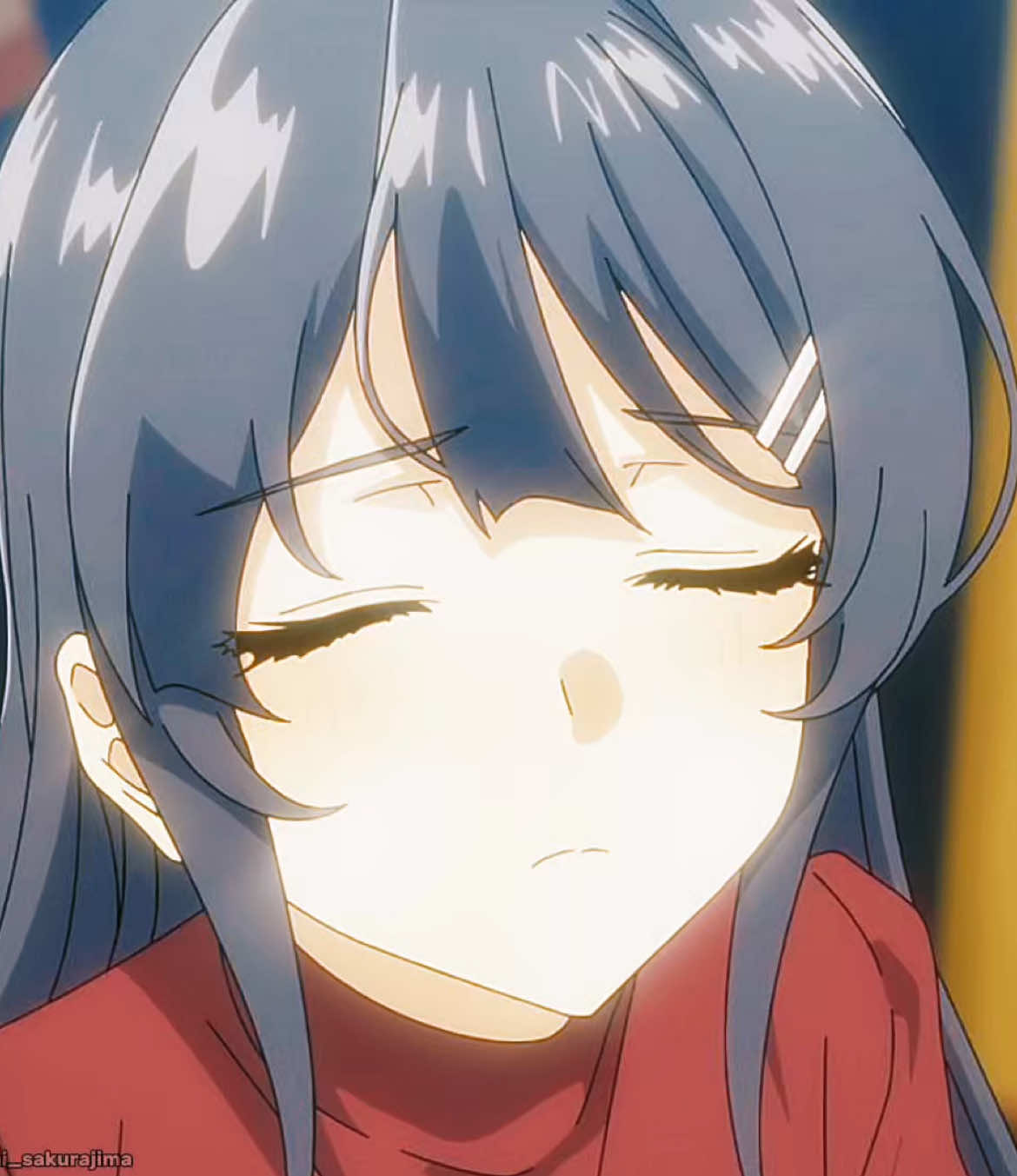 @Mai Sakurajima