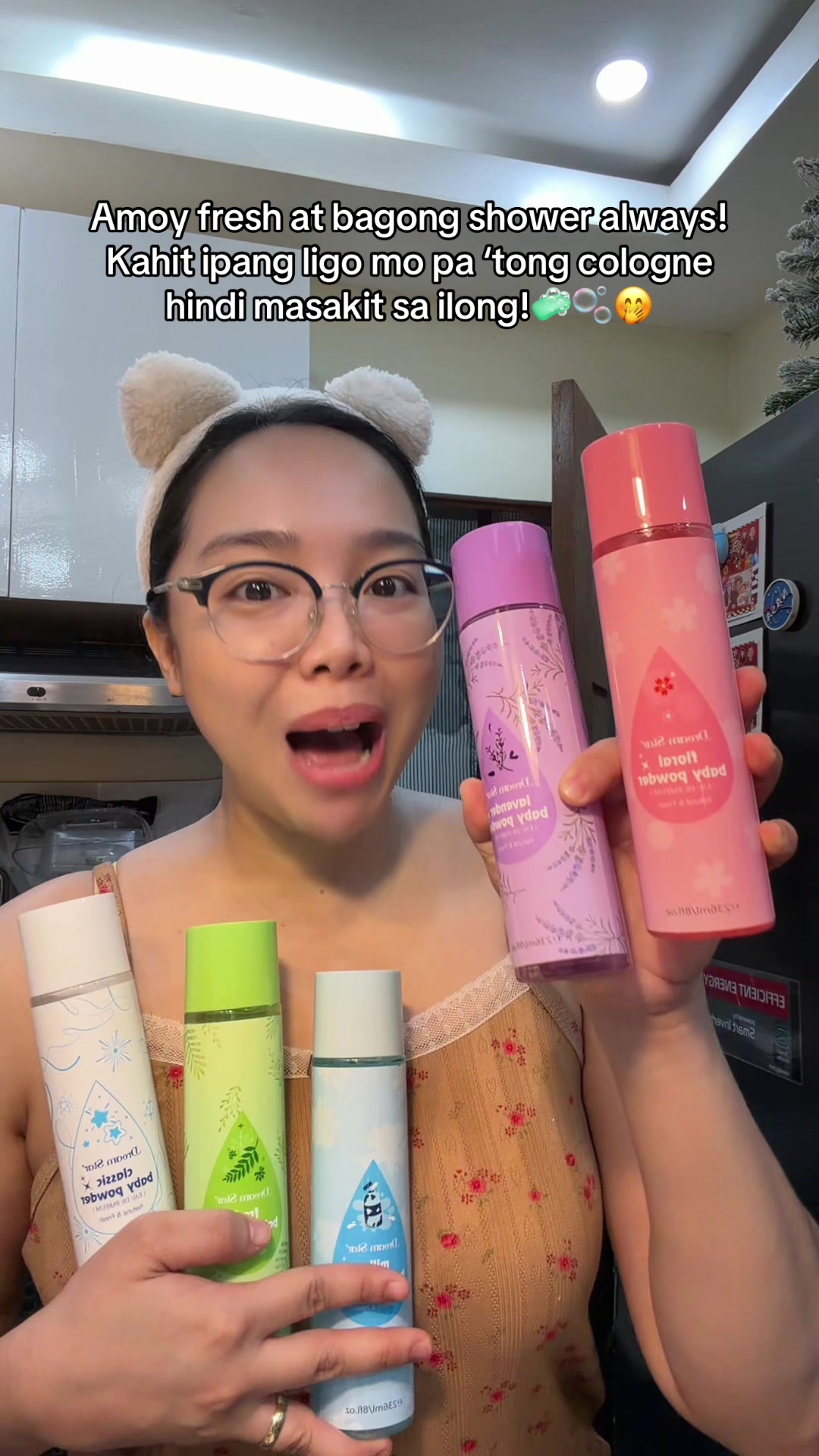 @Filipino Super Mom