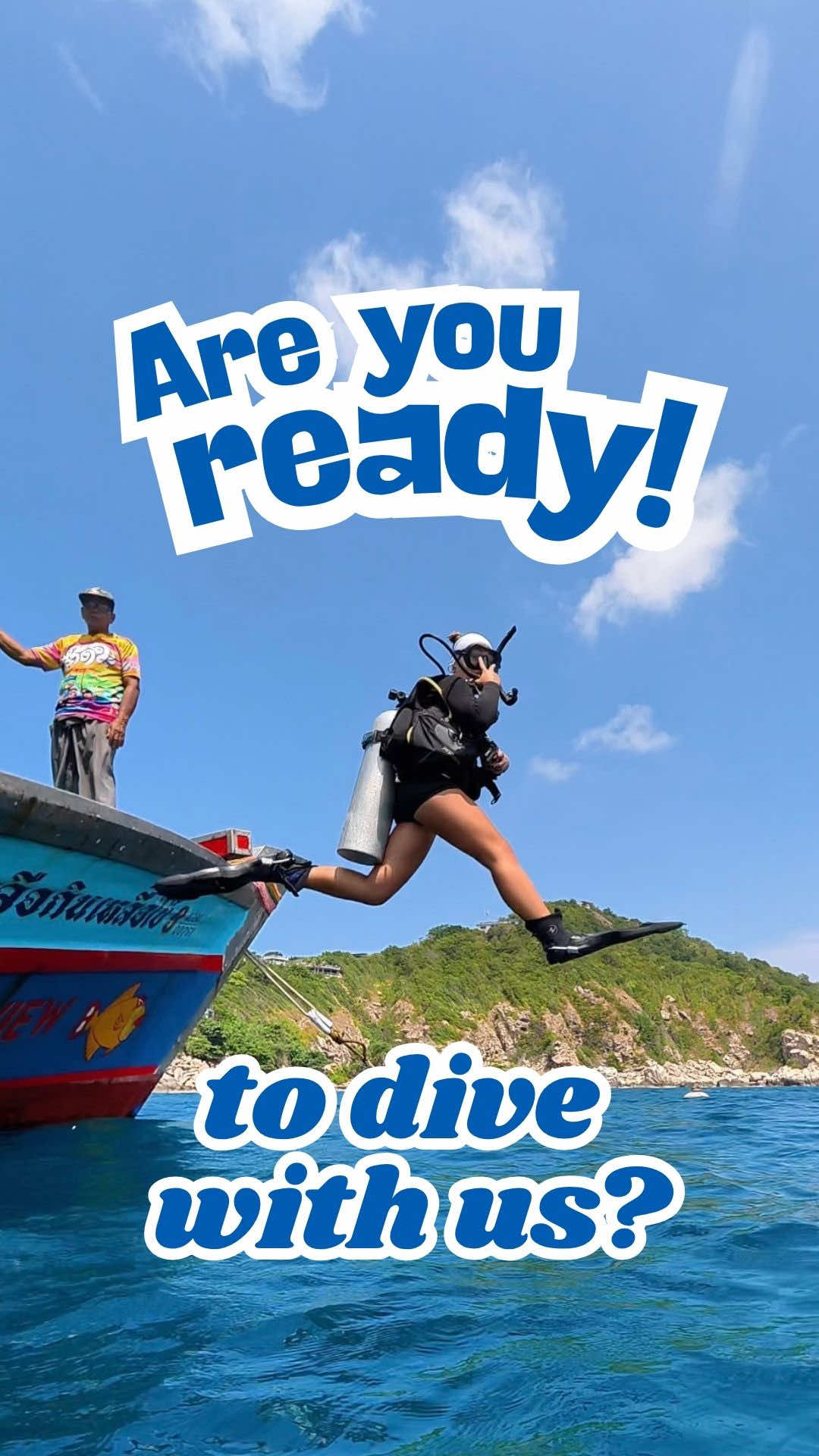 @Buddha View Dive Centre