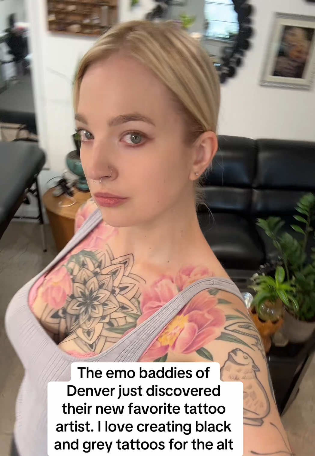 @Molly | Denver Tattoo Artist