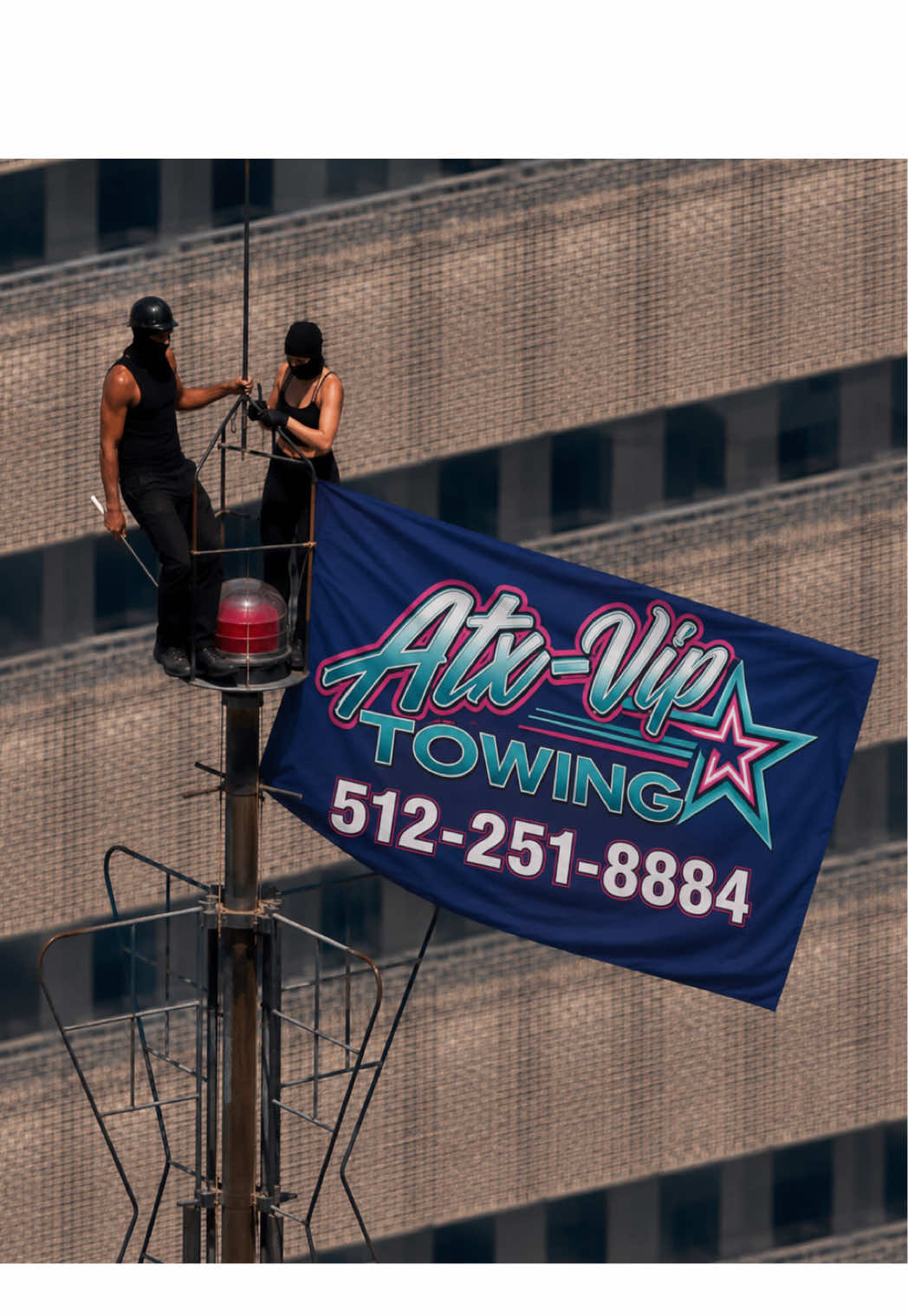 @TOWING101