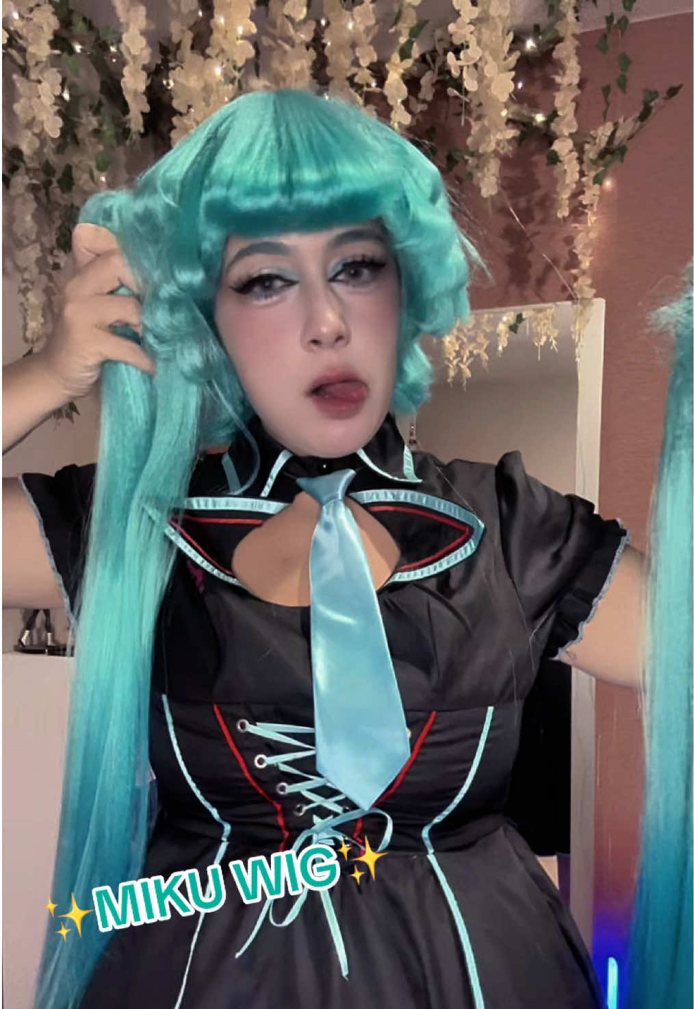 @Miraiinohana_cos