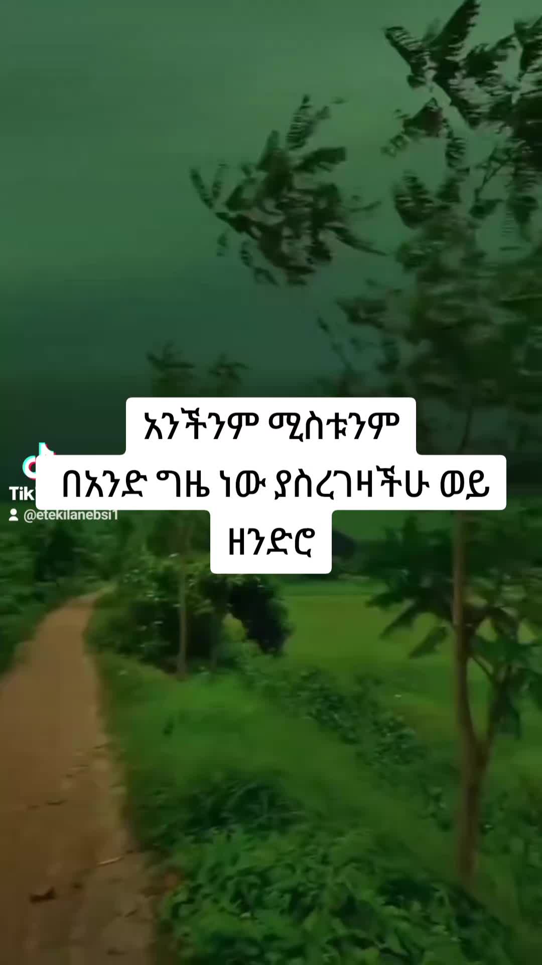 @ኢተቂሏህ ነብሴ 1الله كريم🕊🤍Ⓜ