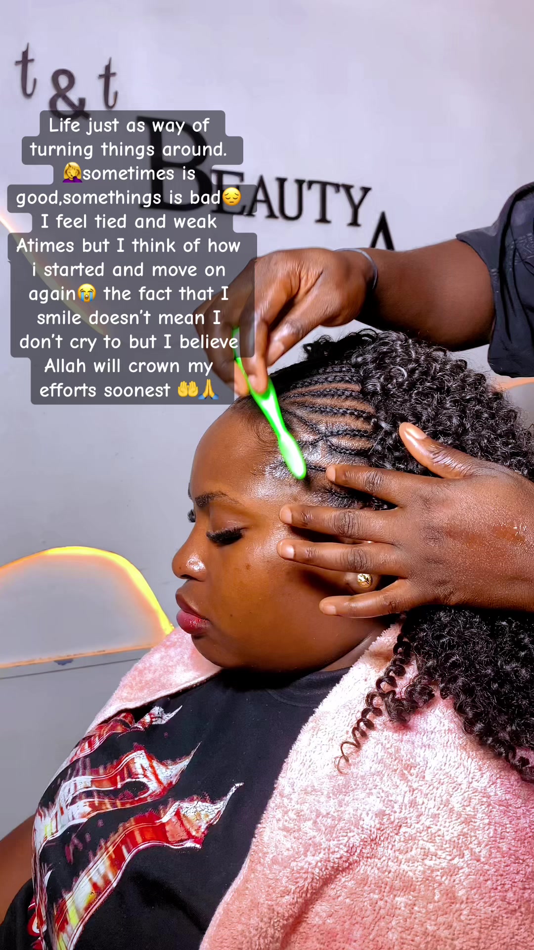 @T&T beauty arena