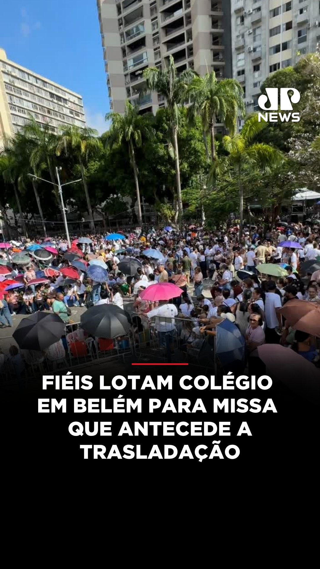 @Jovem Pan News