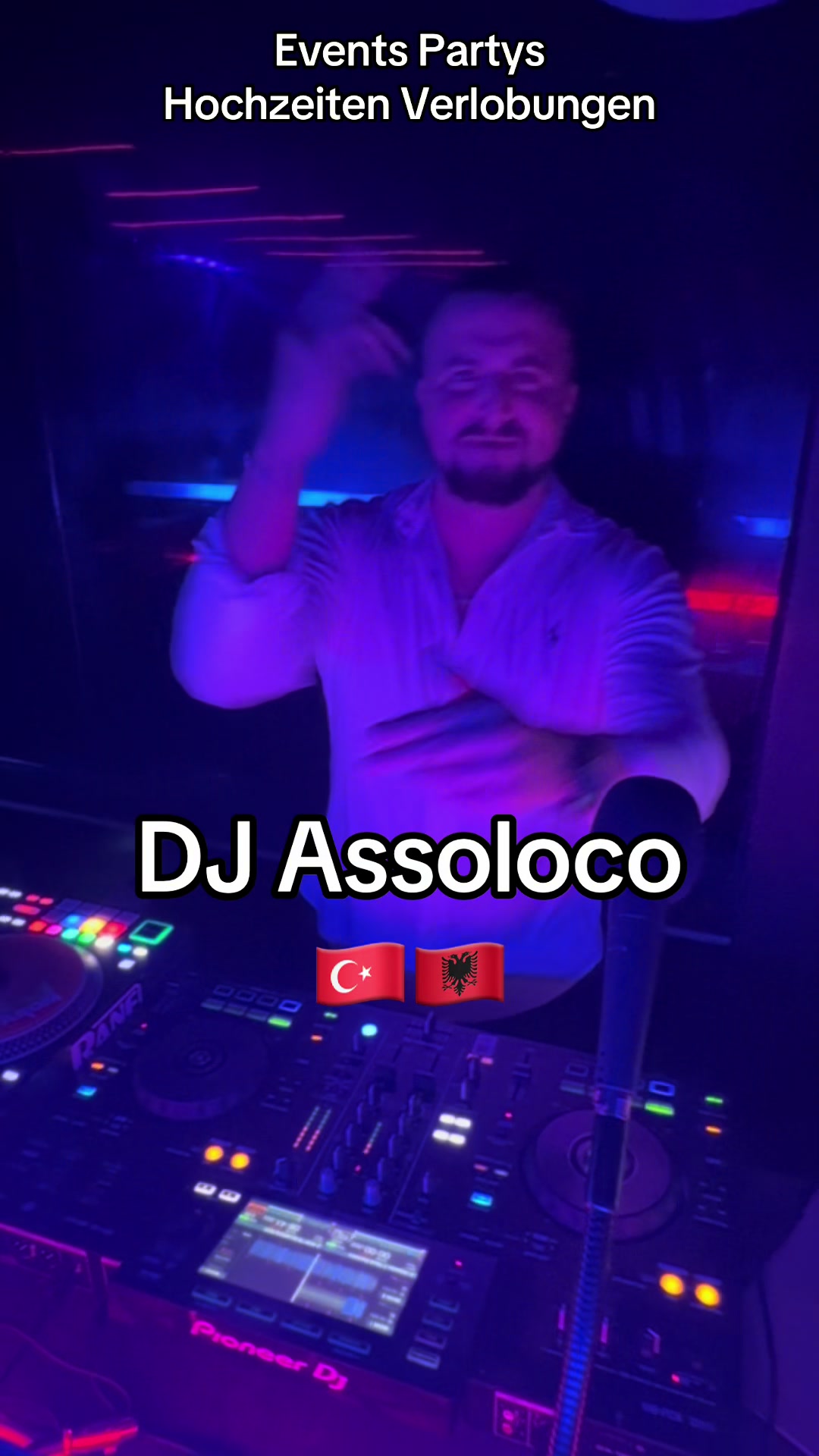 @DJ Assoloco