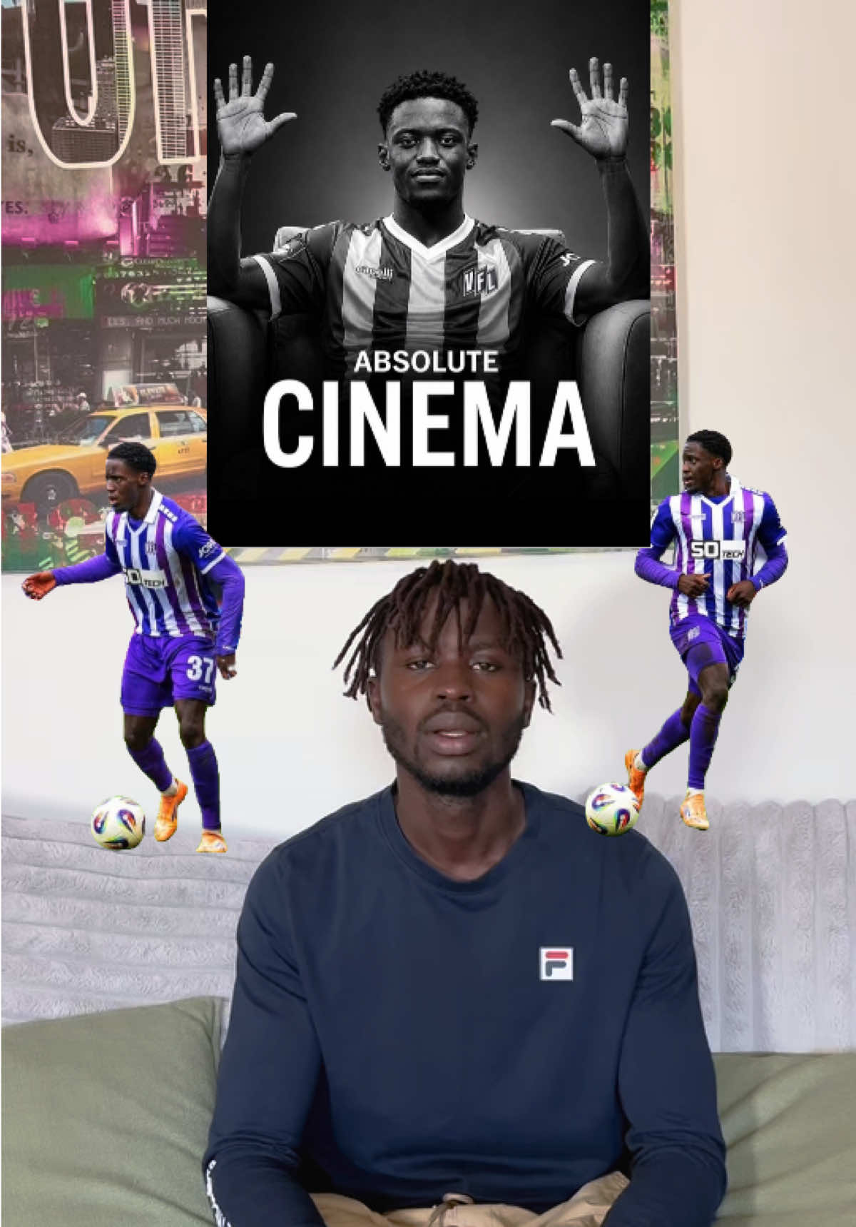 @WAA SENEGAMBIA SPORTS