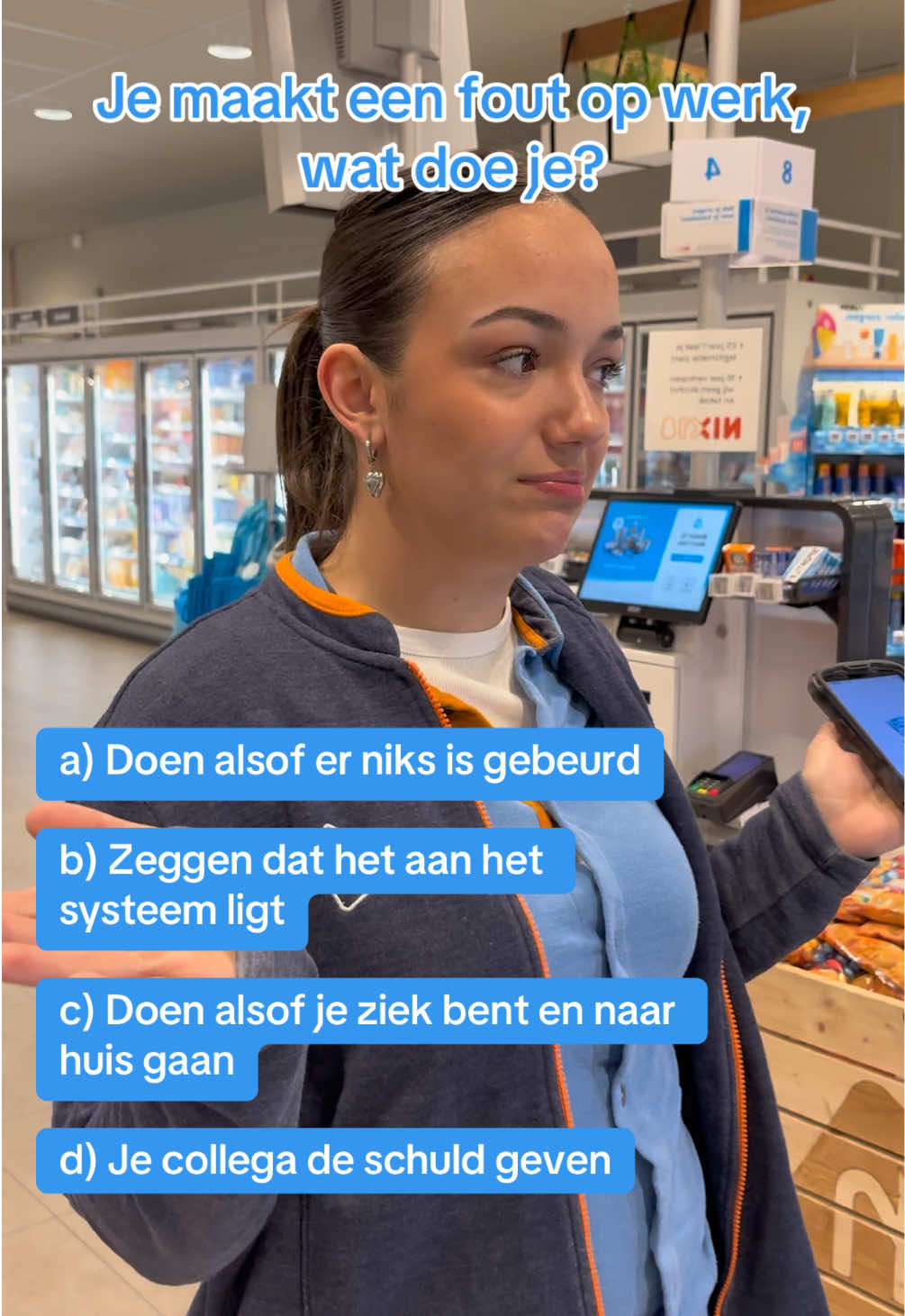 @Werken bij Albert Heijn