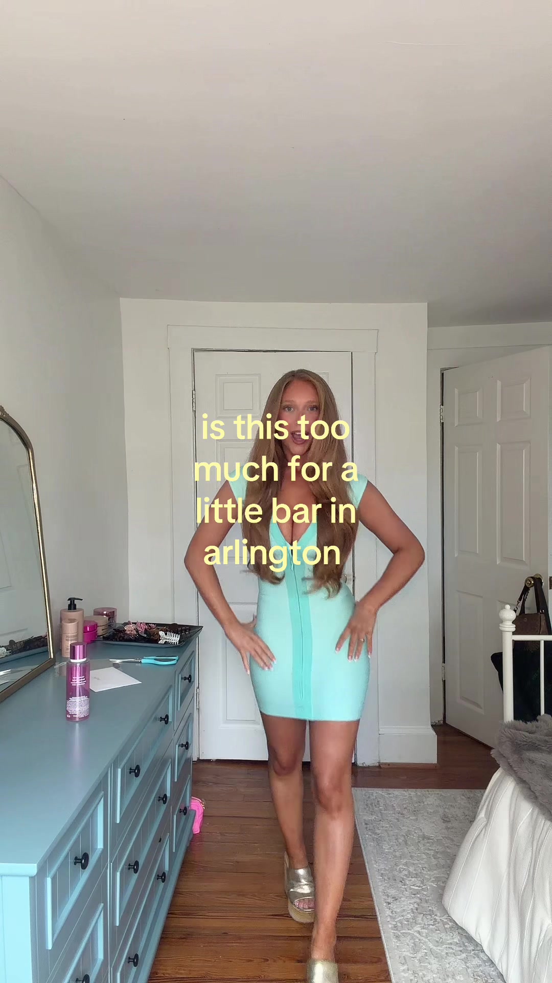 @Caroline Malloy